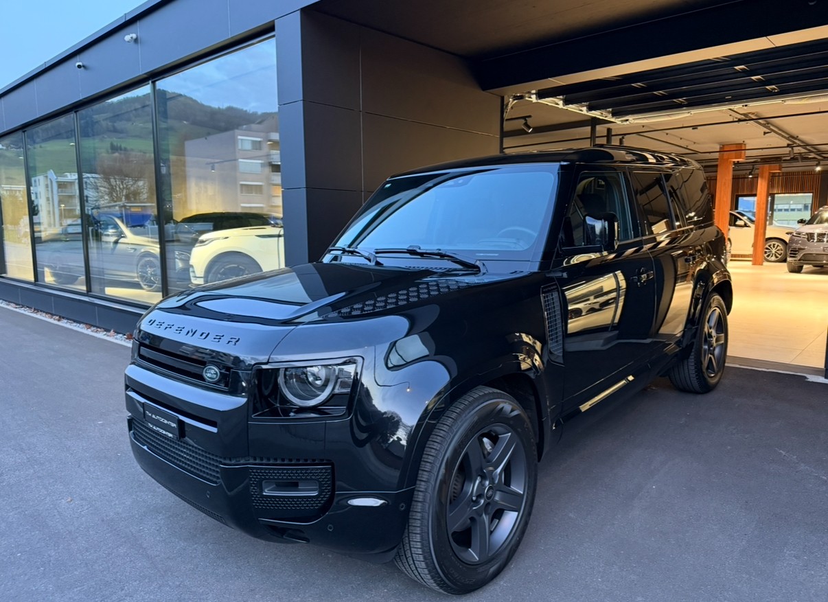 LAND ROVER Defender 110 3.0 D 110 D300 X-Dynamic SE-image-1