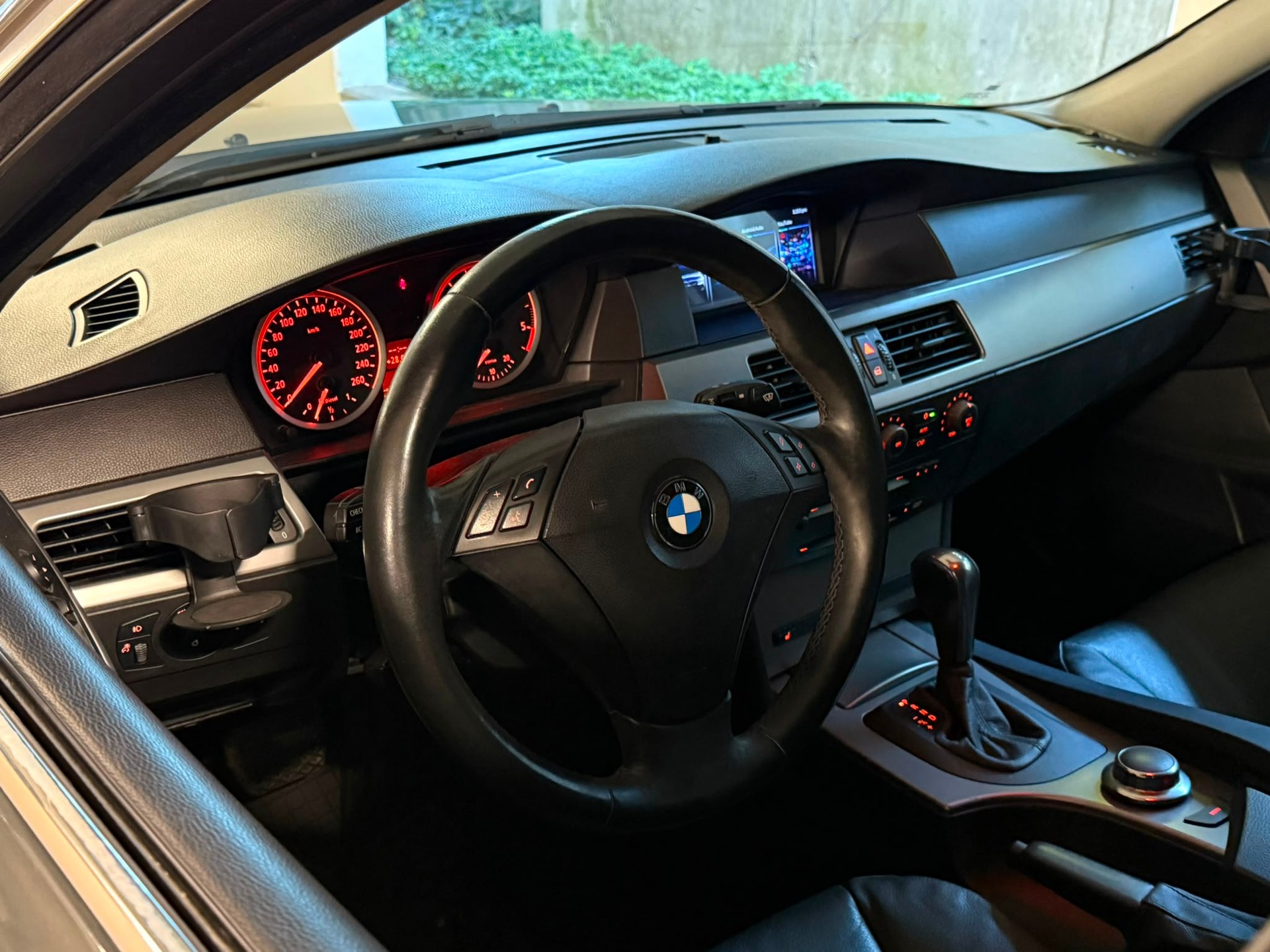 BMW 530d Touring TOP ZUSTAND-image-6