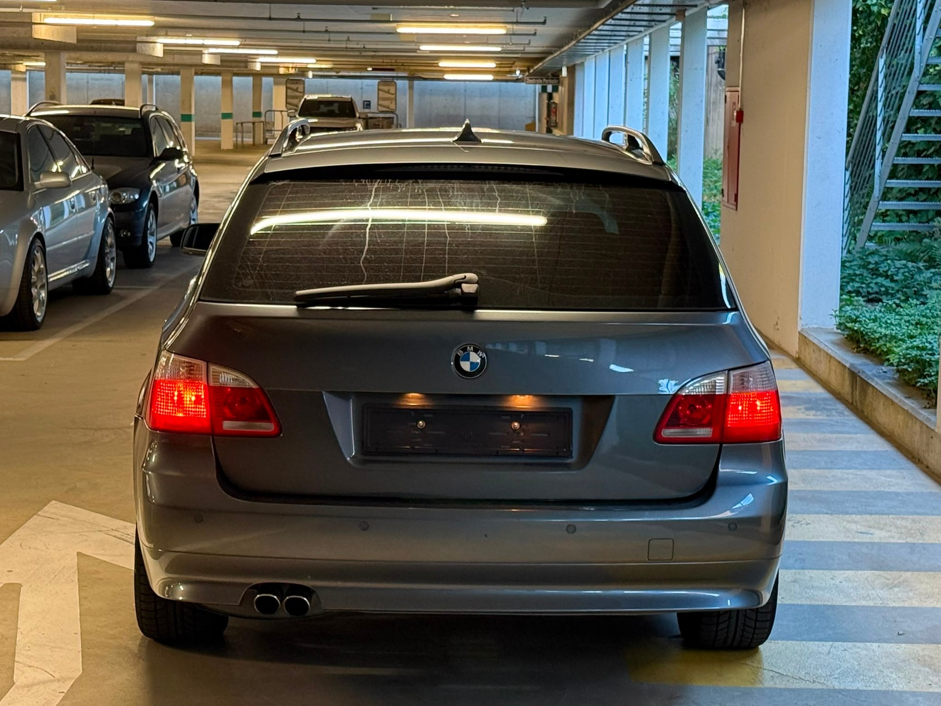 BMW 530d Touring TOP ZUSTAND-image-4