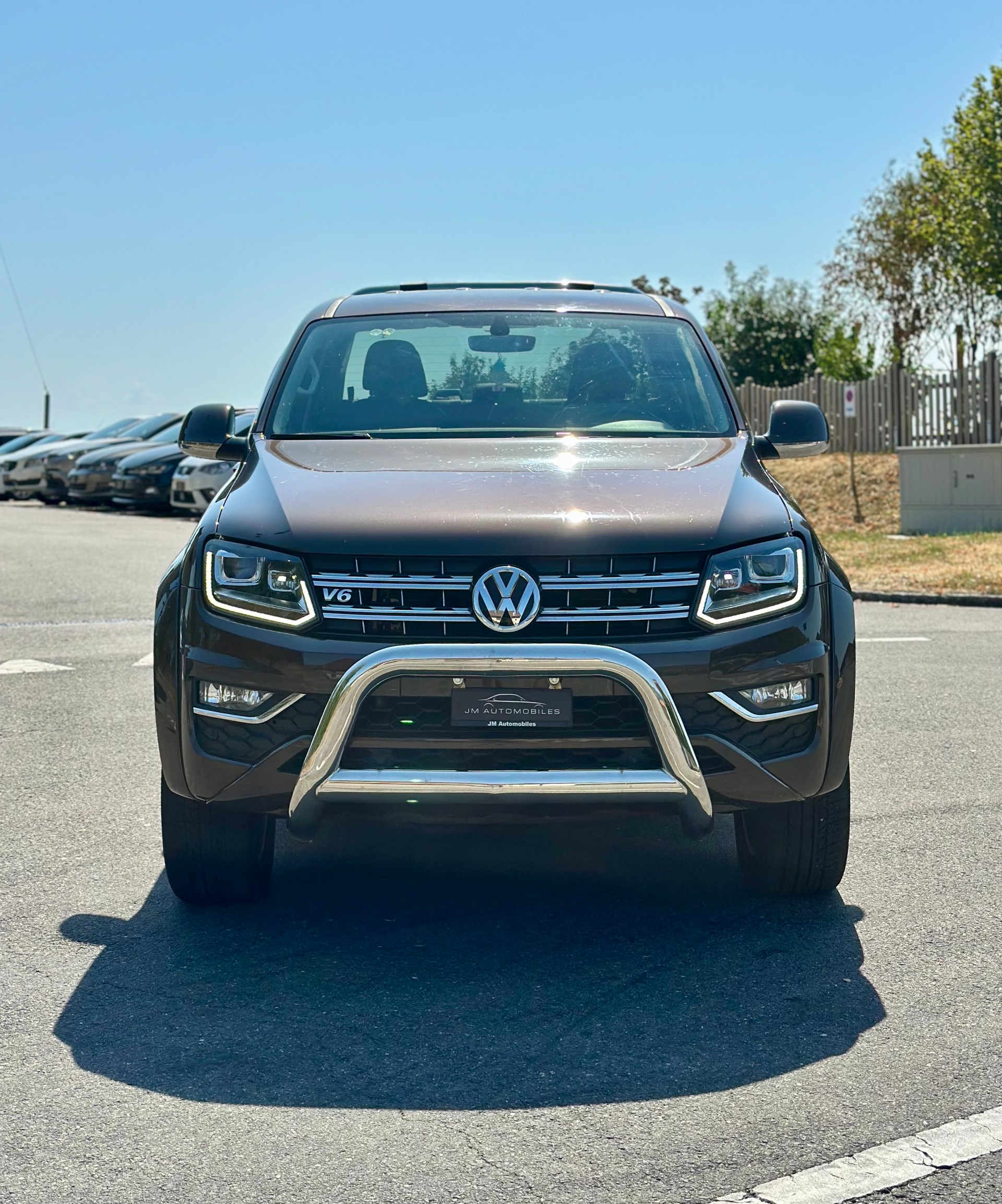 VW Amarok 3.0TDI Liberty 4Motion Automatic-image-4