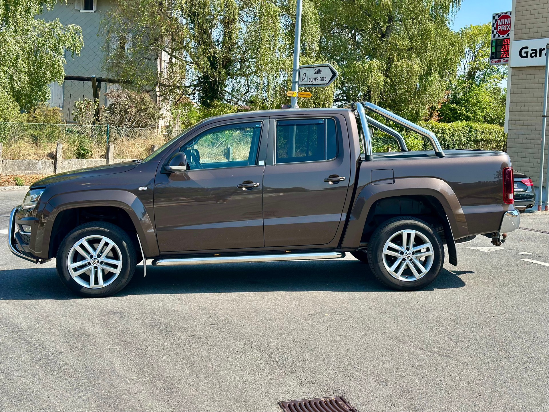 VW Amarok 3.0TDI Liberty 4Motion Automatic-image-5