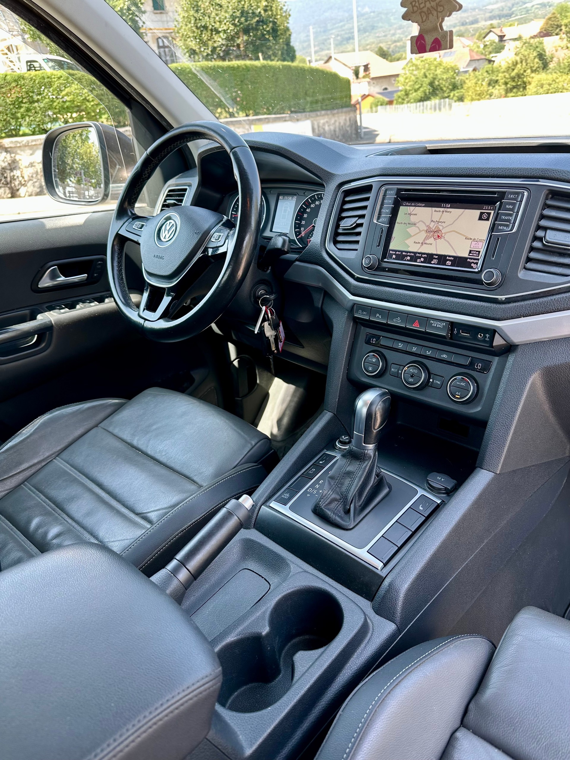 VW Amarok 3.0TDI Liberty 4Motion Automatic-image-10