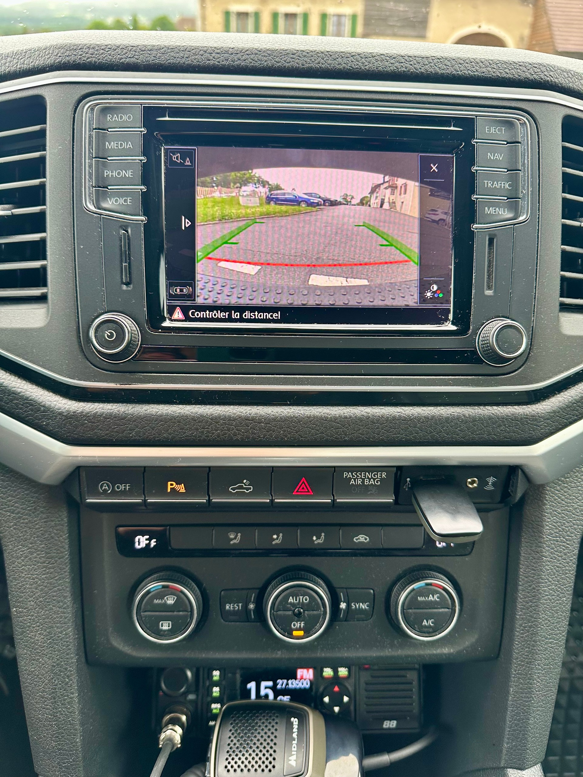 VW Amarok 3.0TDI Liberty 4Motion Automatic-image-14
