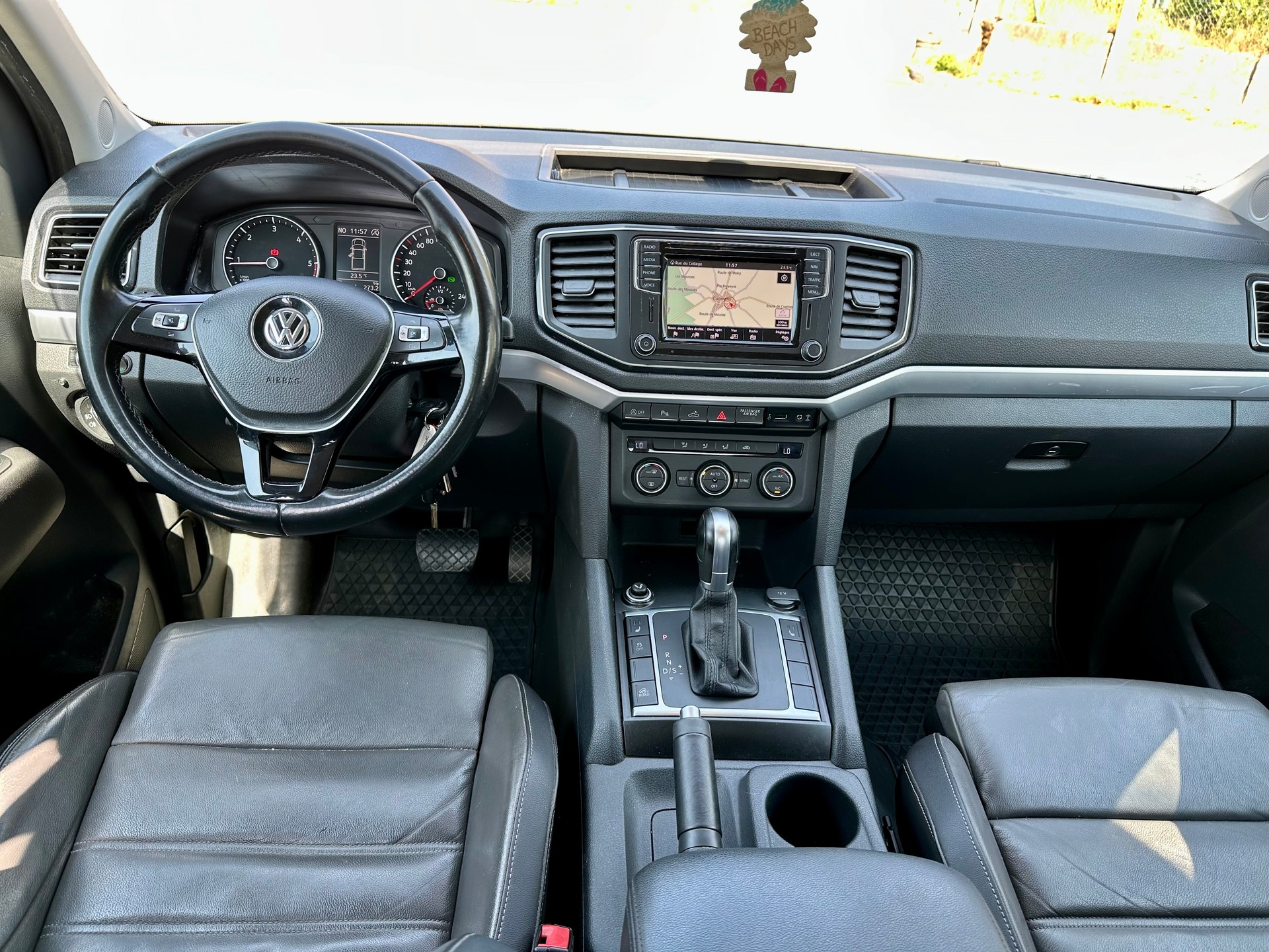 VW Amarok 3.0TDI Liberty 4Motion Automatic-image-8