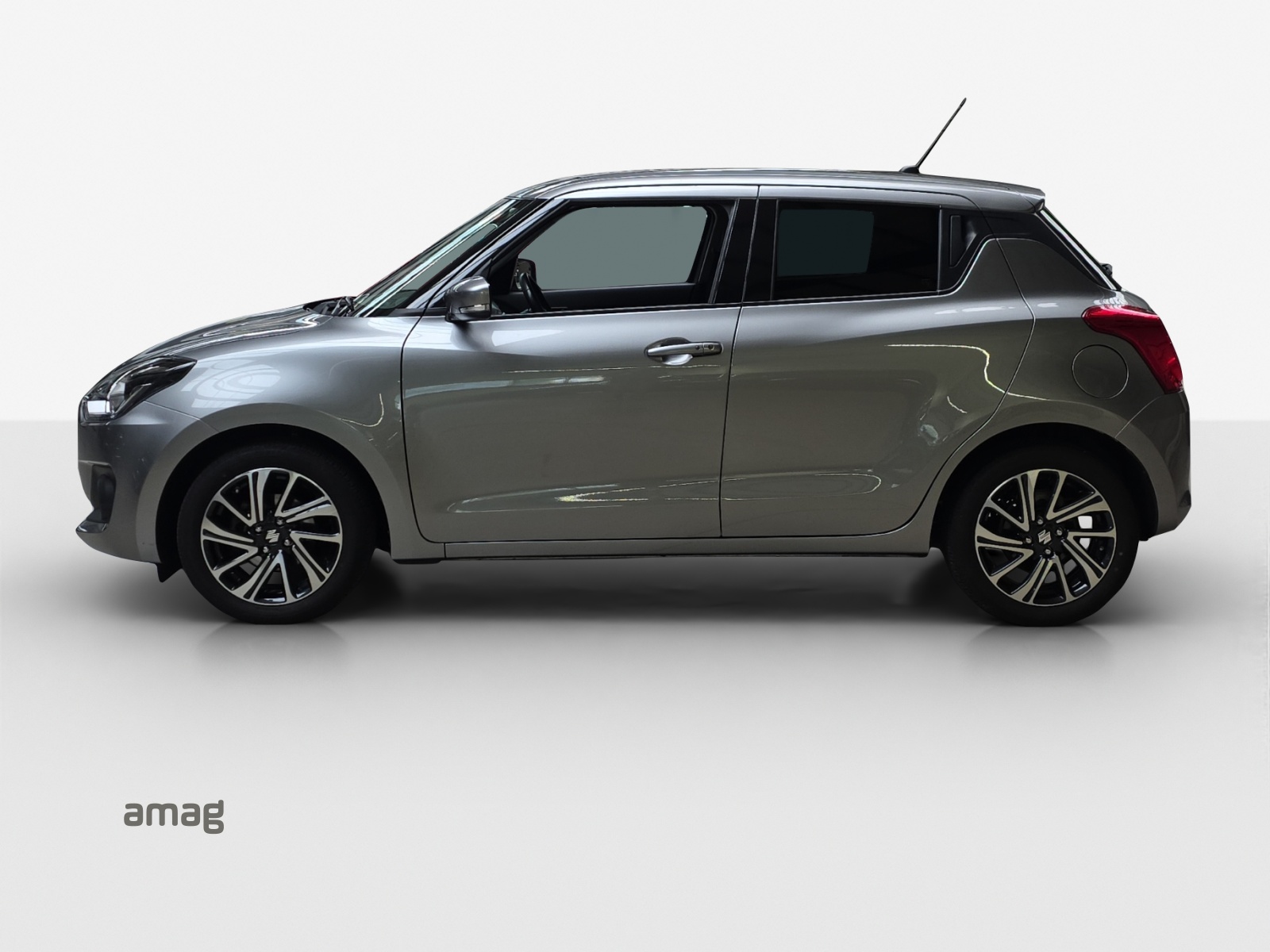 SUZUKI Swift 1.2 Compact Top Hybrid CVT-showroom-element-1