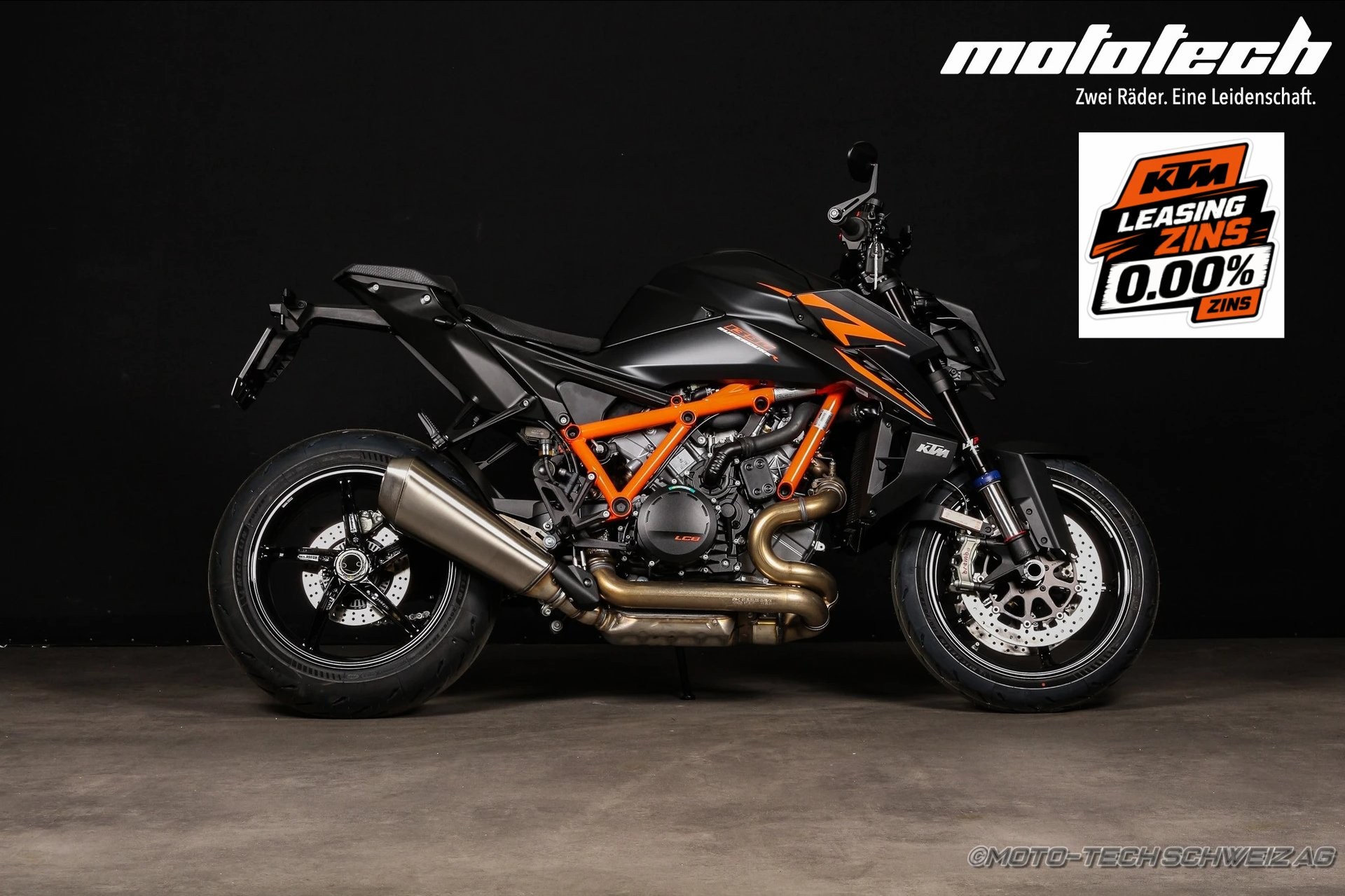 KTM 1390 Super Duke R EVO