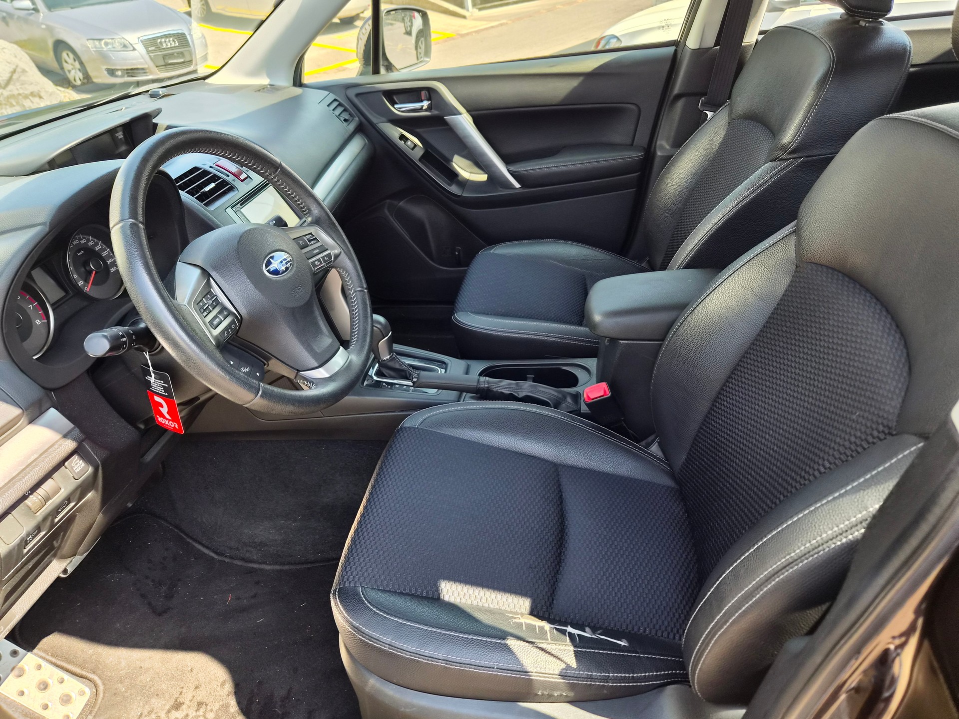 SUBARU Forester 2.0XT Sport Lineartronic-image-6