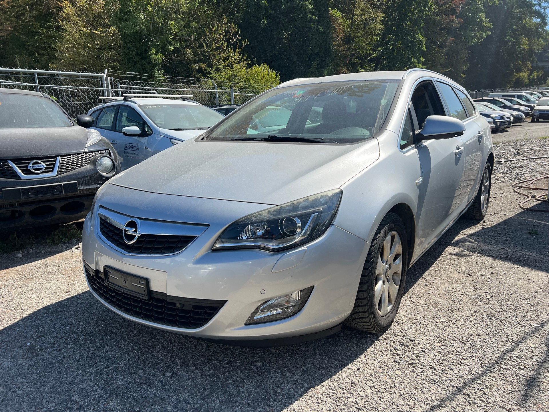 OPEL Astra SportsTourer 1.6i 16V Turbo Enjoy Automatic-image-0