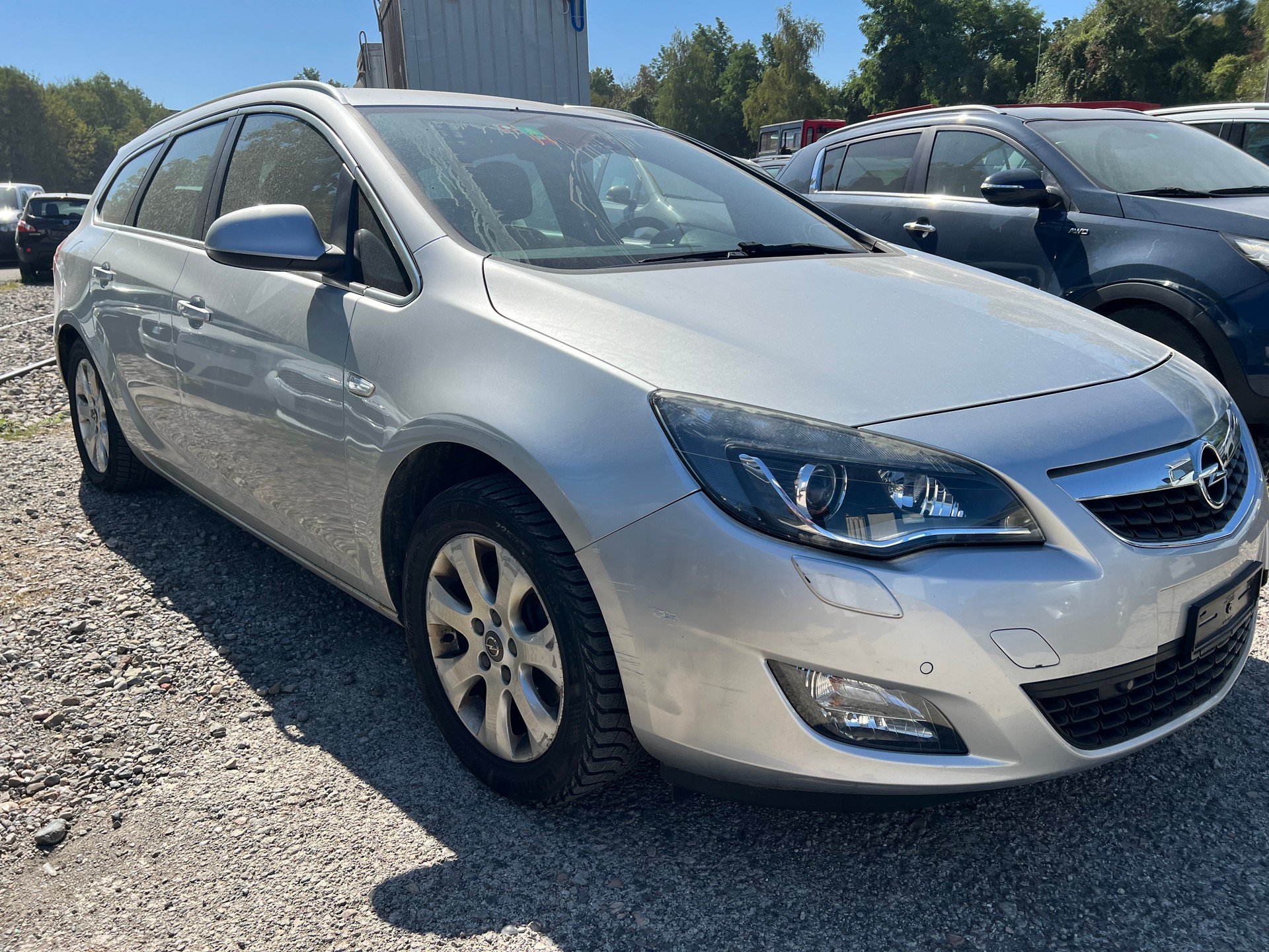 OPEL Astra SportsTourer 1.6i 16V Turbo Enjoy Automatic-image-1