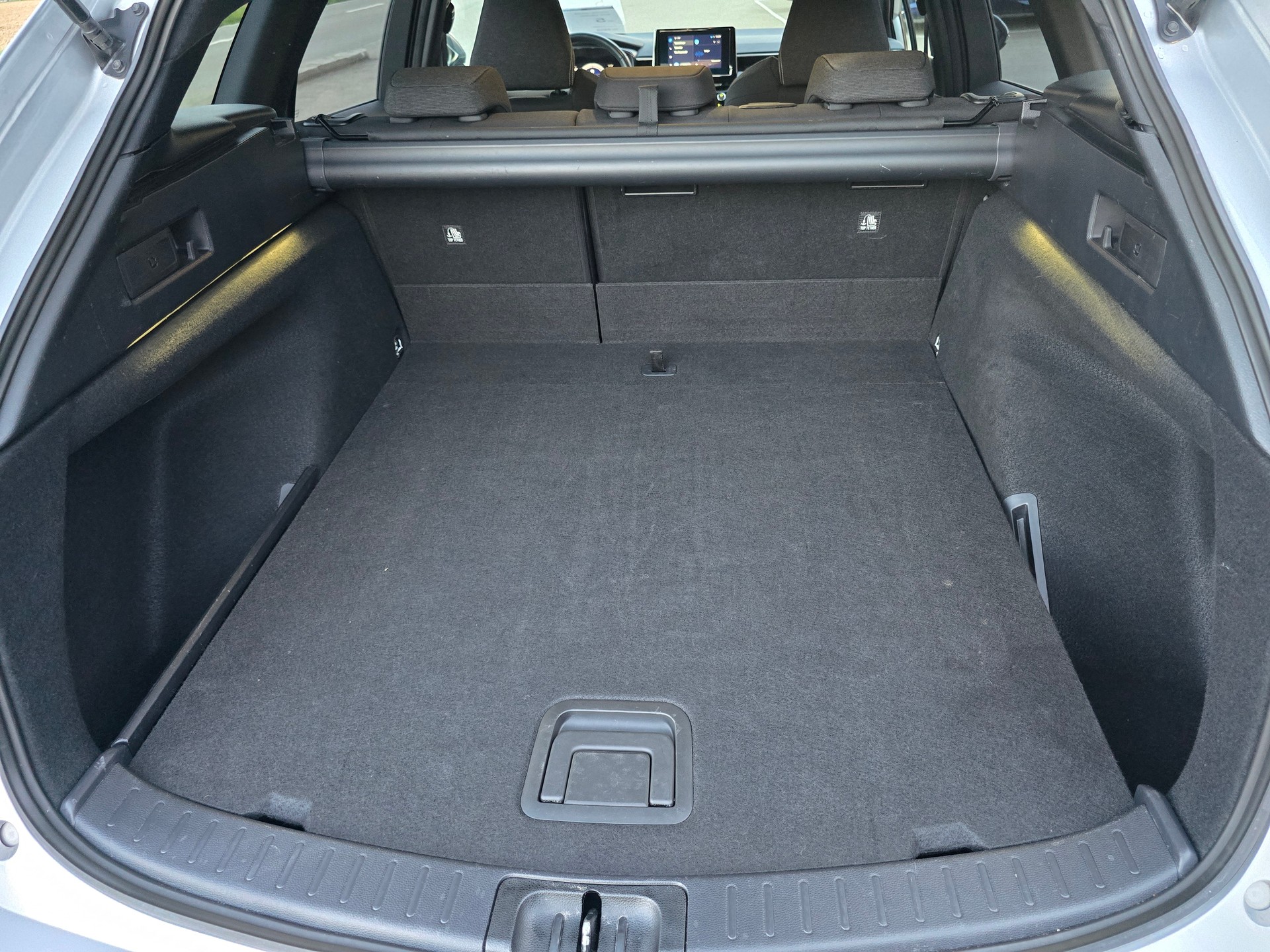 SUZUKI Swace 1.8 Hybrid Compact Top E-CVT-image-8