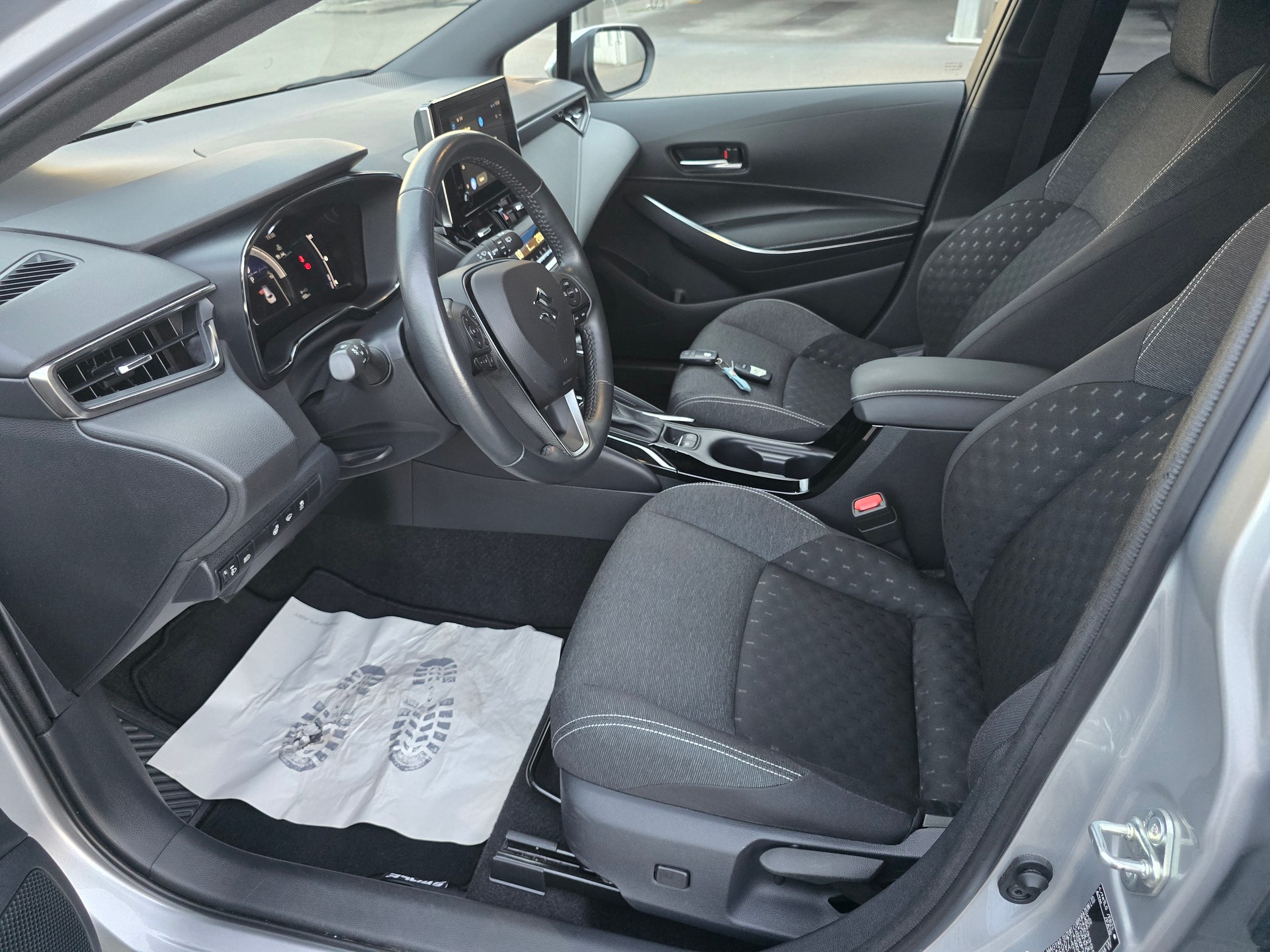 SUZUKI Swace 1.8 Hybrid Compact Top E-CVT-image-6