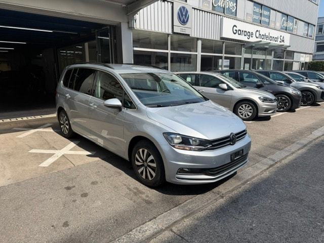 VW Touran 1.5 TSI EVO Comfortline DSG