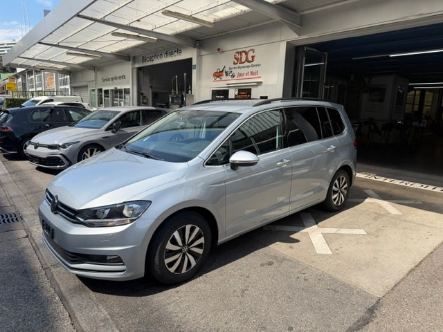 VW Touran 1.5 TSI EVO Comfortline DSG-image-1