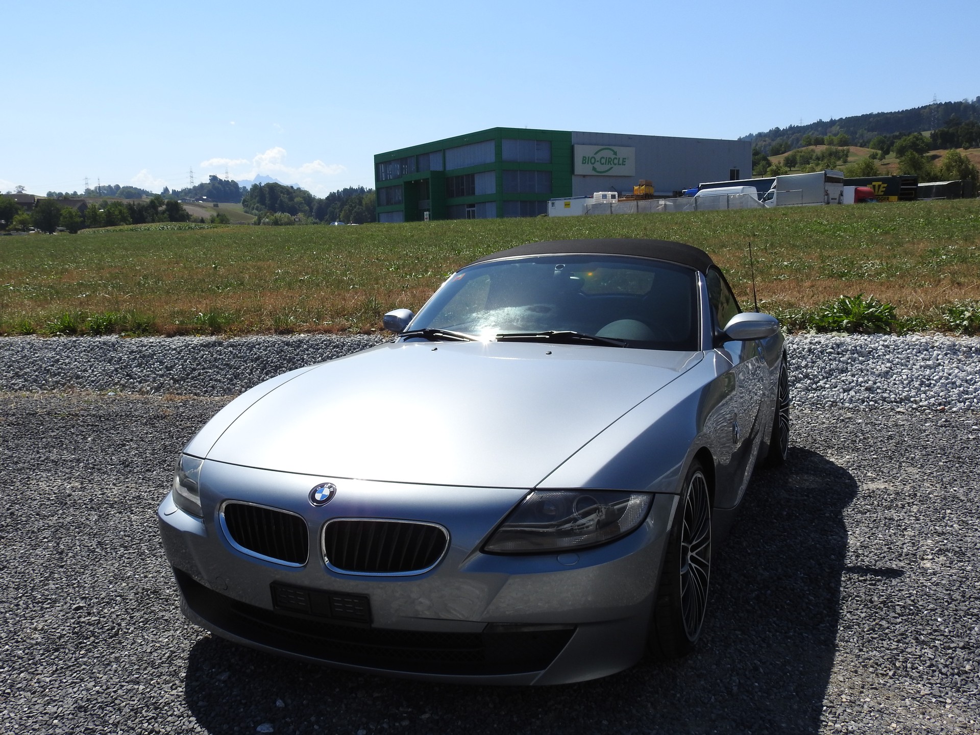 BMW Z4 2.5i Roadster-image-0