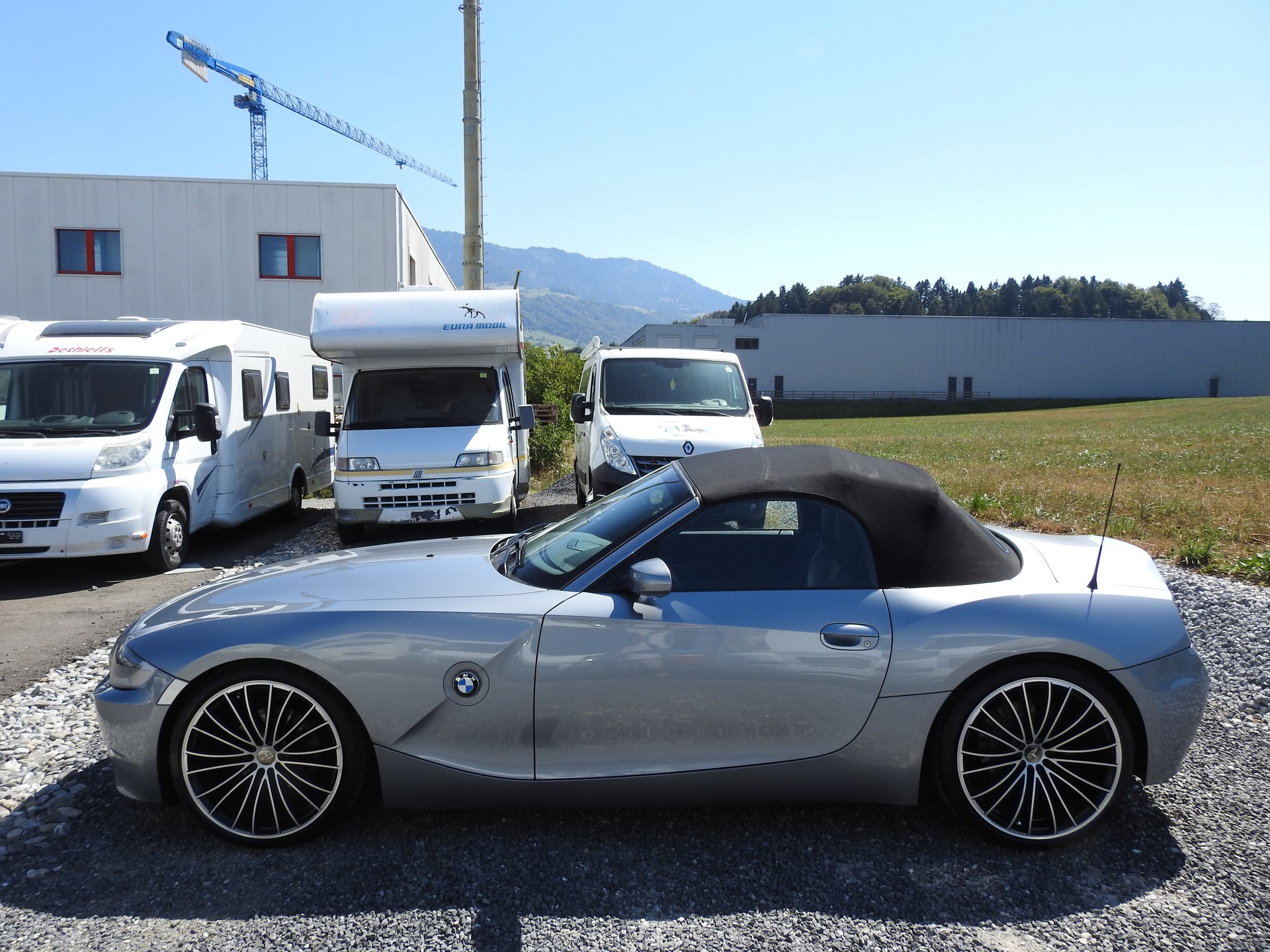 BMW Z4 2.5i Roadster-image-2