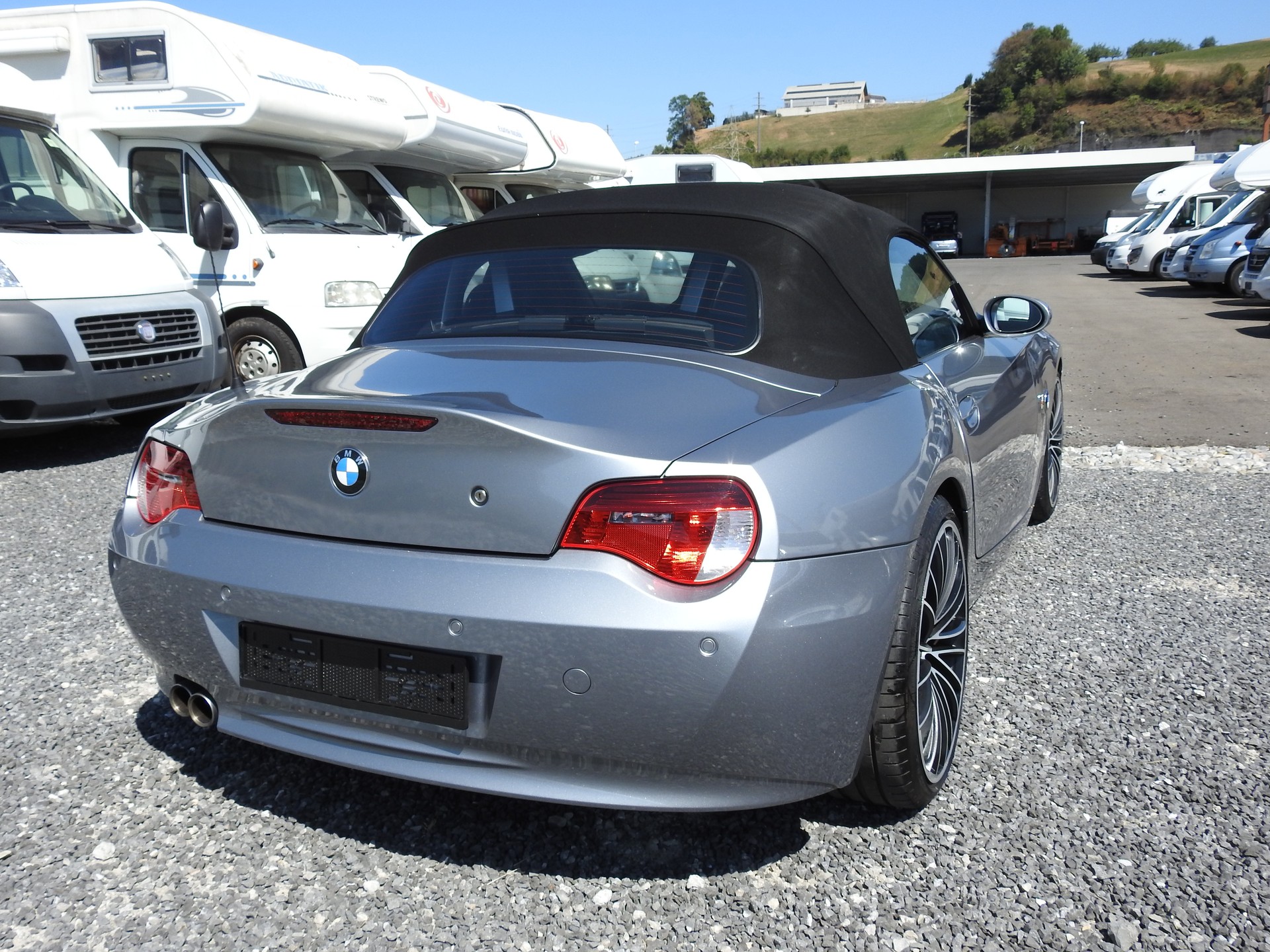 BMW Z4 2.5i Roadster-image-5