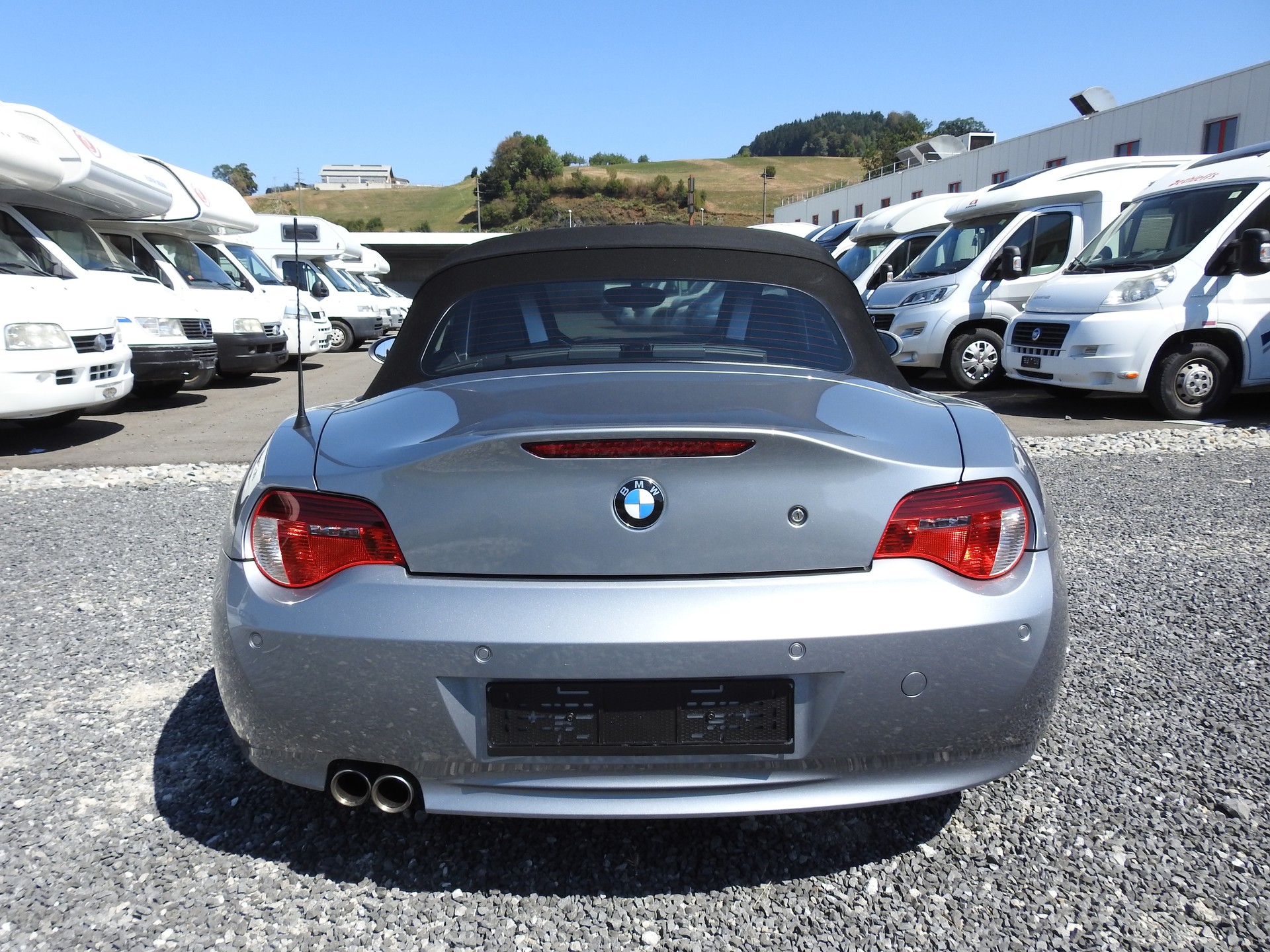 BMW Z4 2.5i Roadster-image-4