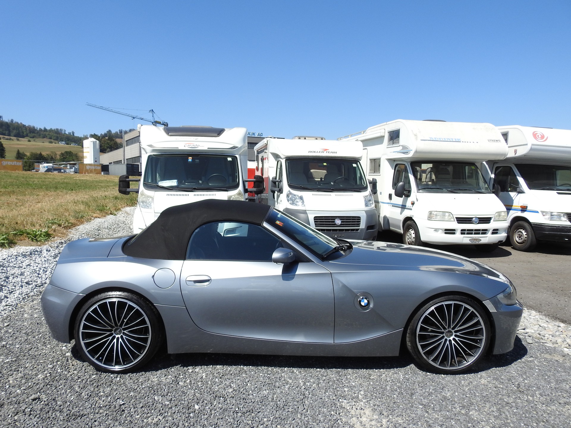 BMW Z4 2.5i Roadster-image-6