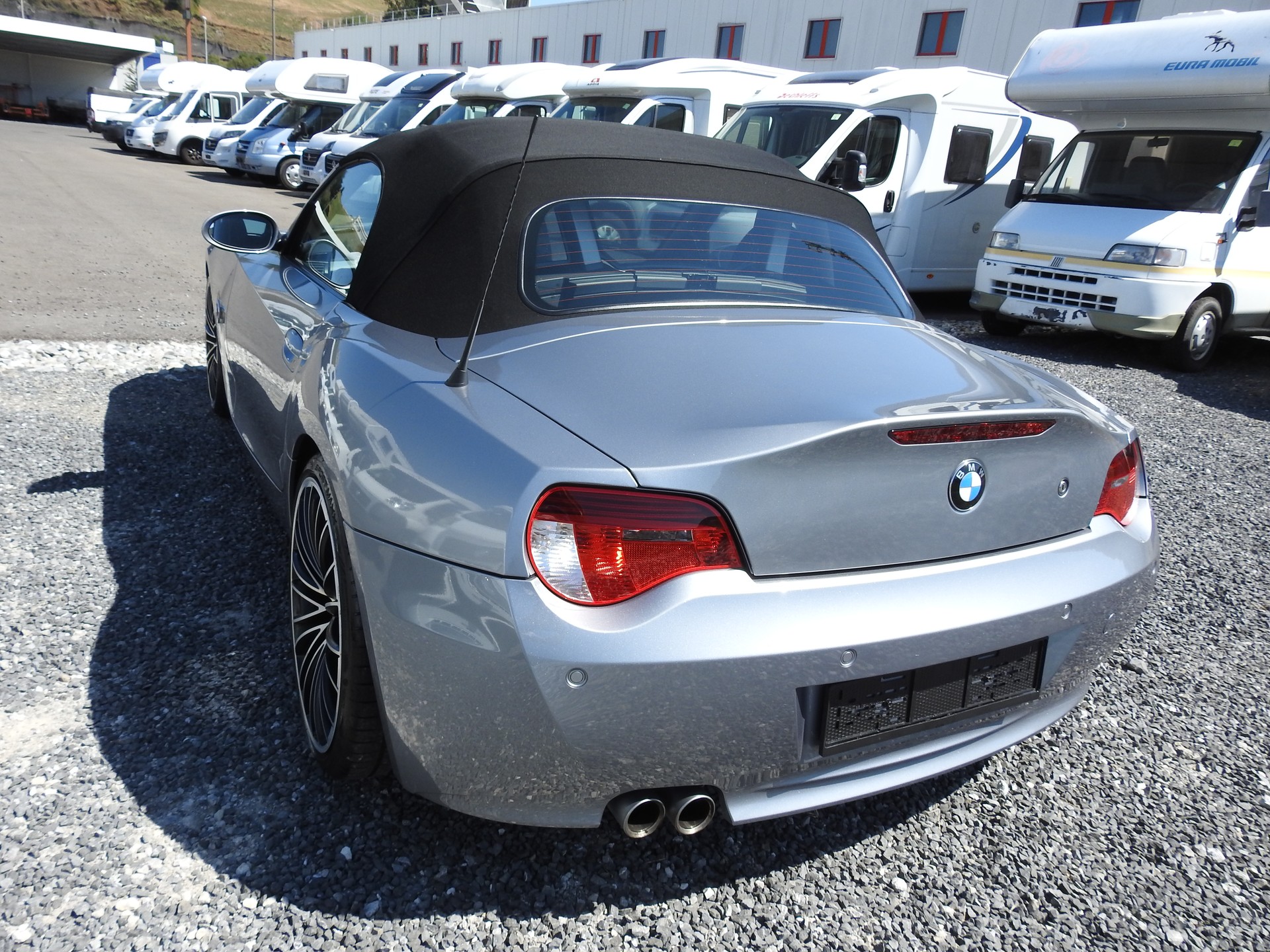 BMW Z4 2.5i Roadster-image-3
