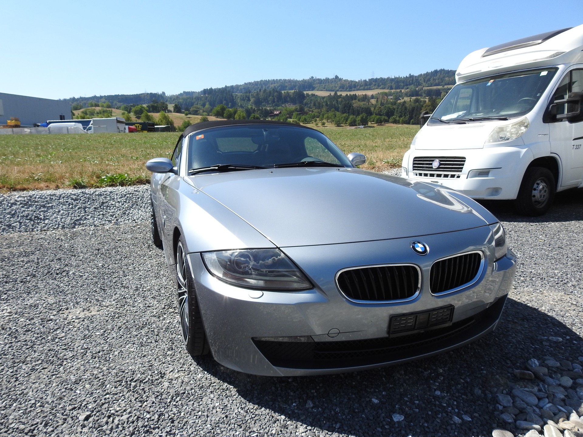 BMW Z4 2.5i Roadster-image-7