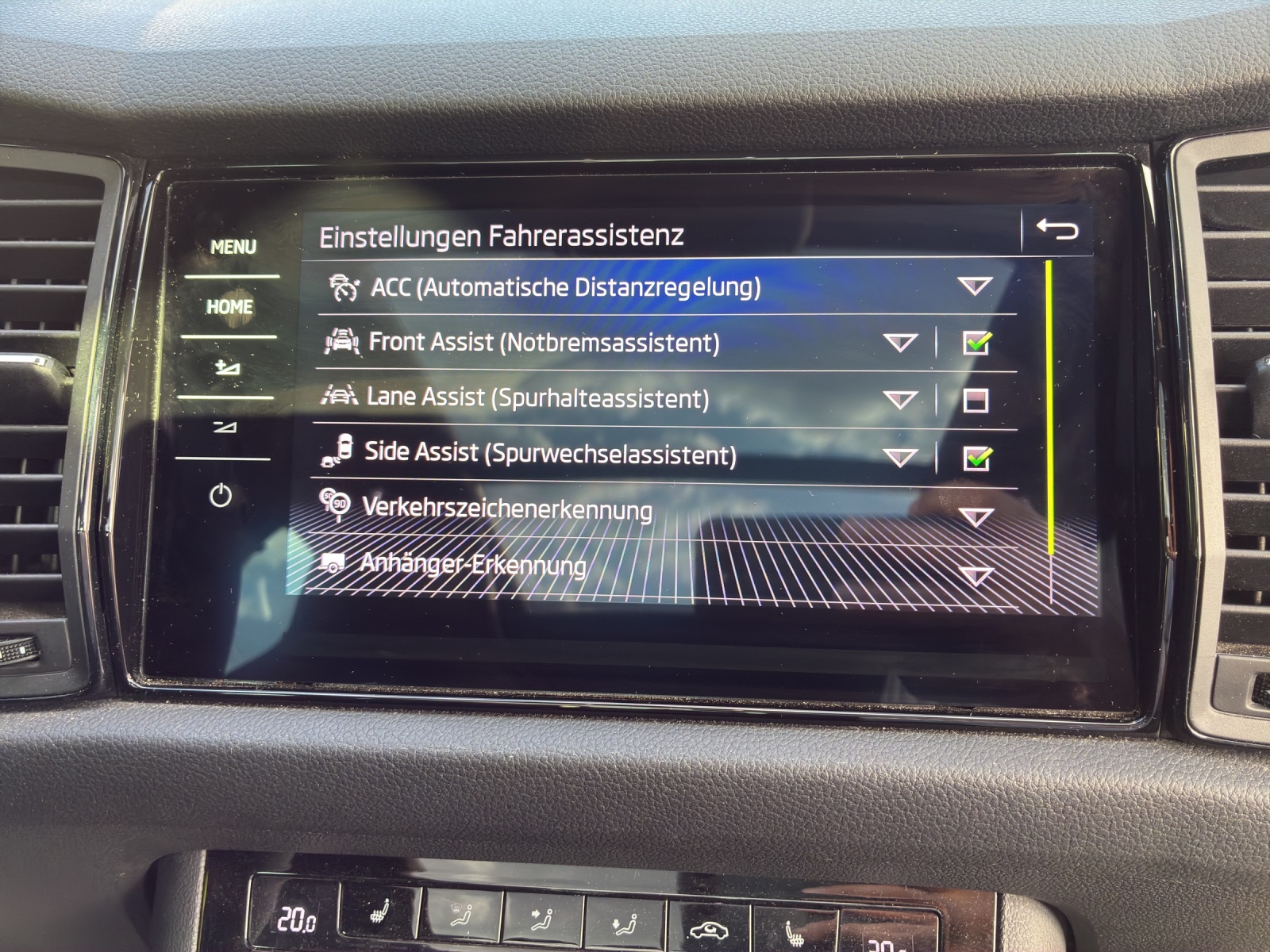 SKODA Kodiaq 2.0 Bi-TDI SCR RS 4x4 DSG-image-13