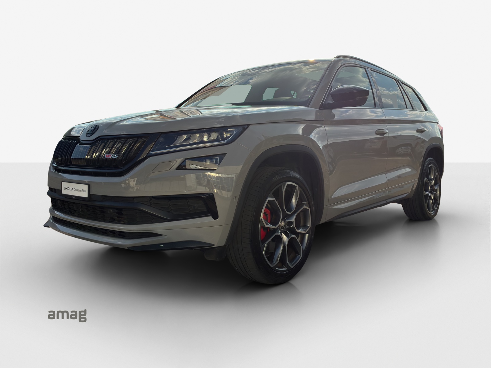 SKODA Kodiaq 2.0 Bi-TDI SCR RS 4x4 DSG-image-0