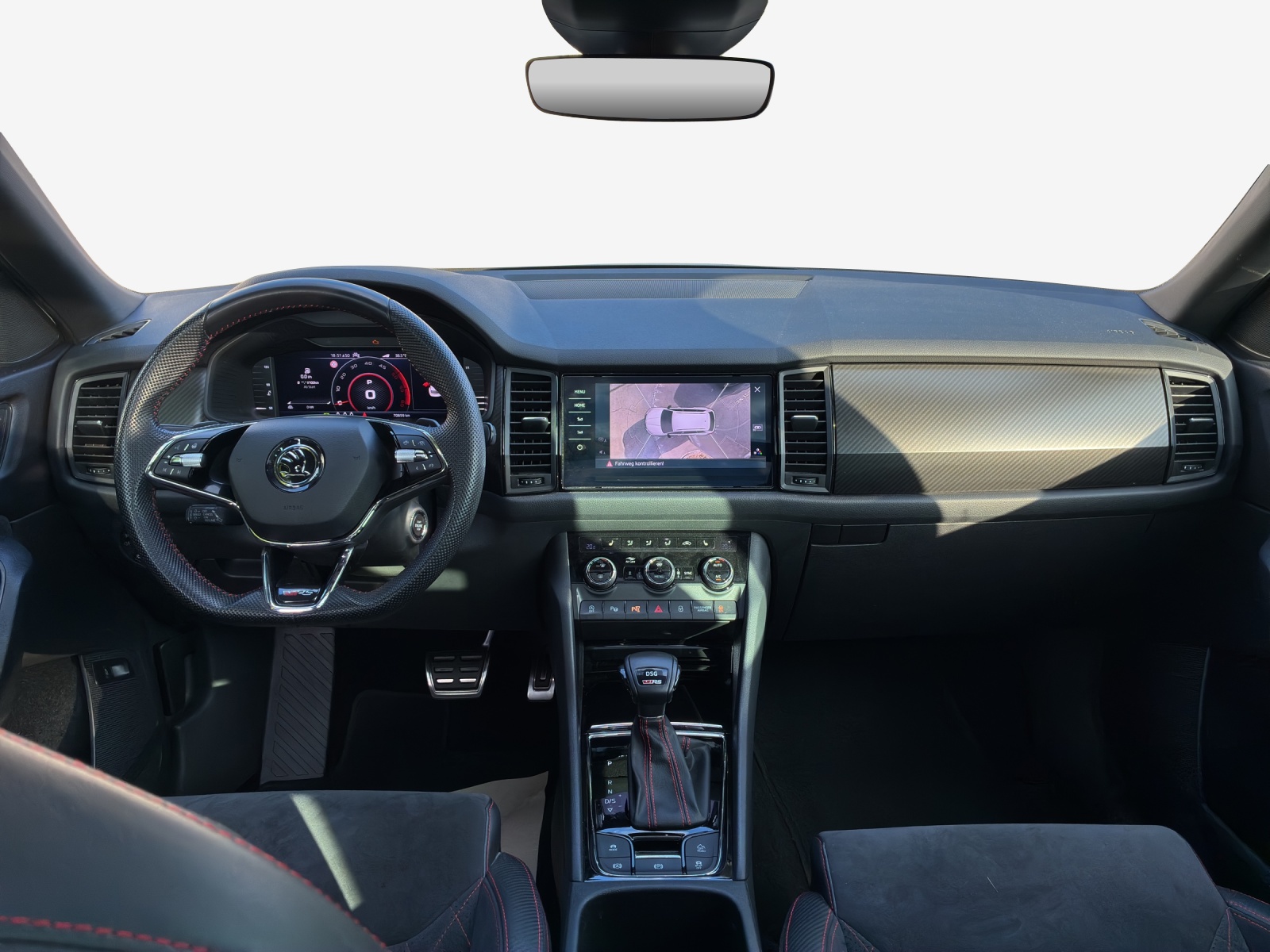 SKODA Kodiaq 2.0 Bi-TDI SCR RS 4x4 DSG-image-8