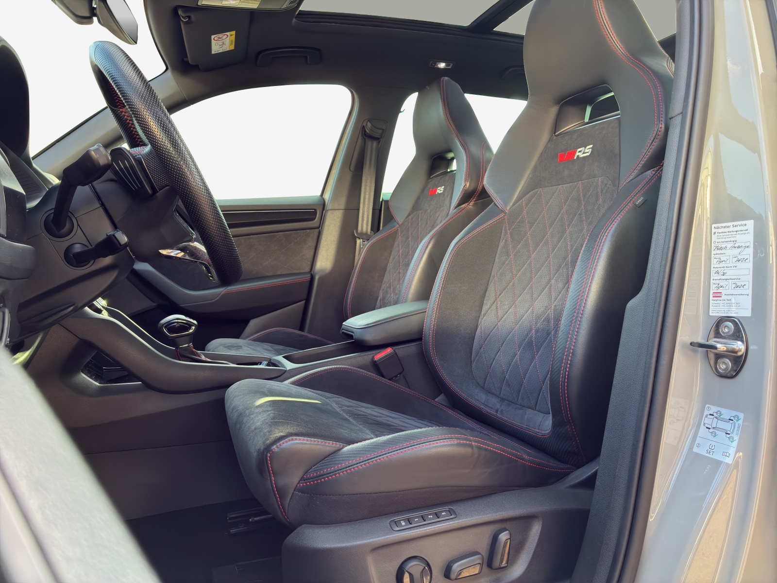 SKODA Kodiaq 2.0 Bi-TDI SCR RS 4x4 DSG-image-7