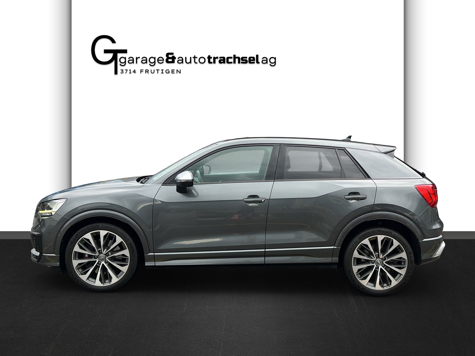 AUDI SQ2 TFSI quattro S-tronic-image-1