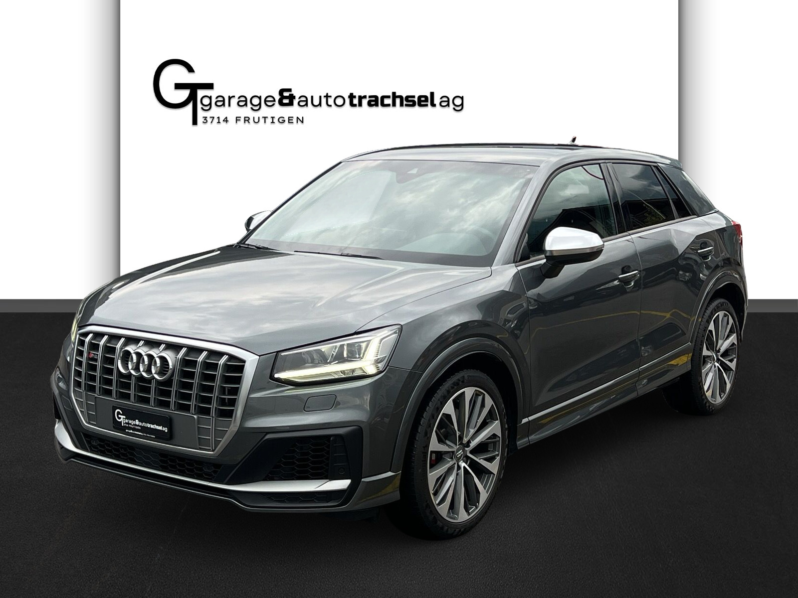 AUDI SQ2 TFSI quattro S-tronic-image-0