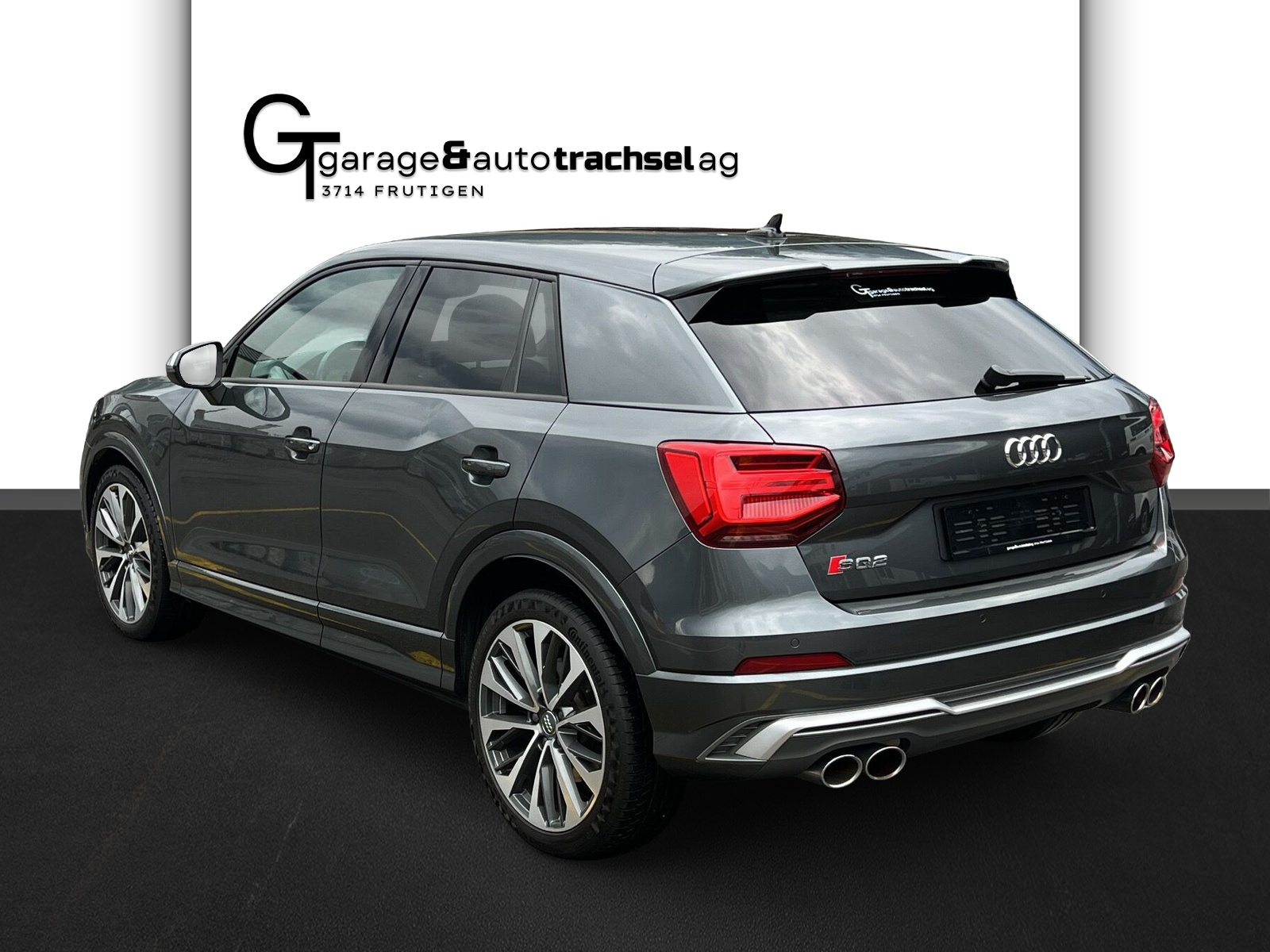 AUDI SQ2 TFSI quattro S-tronic-image-2