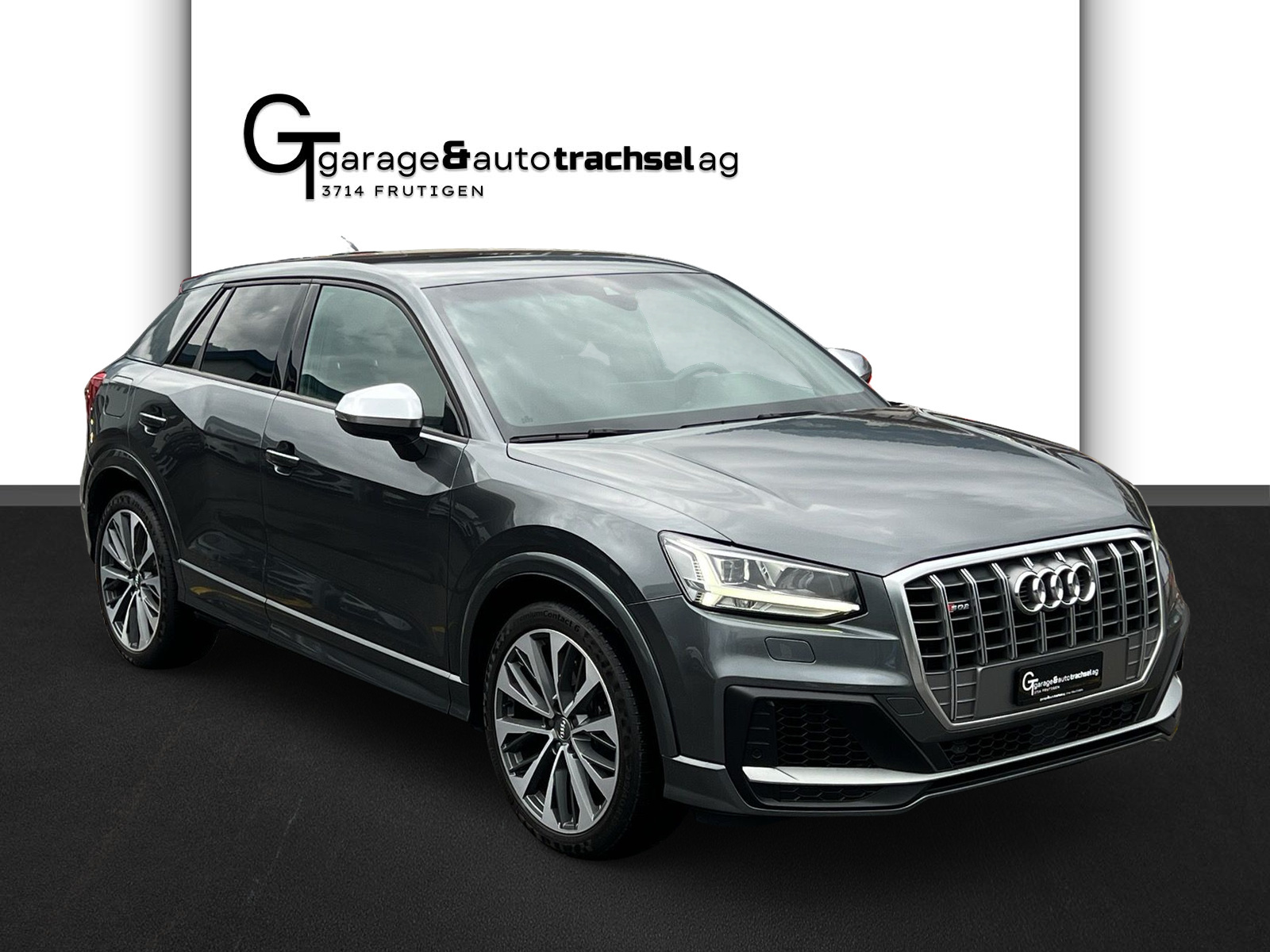 AUDI SQ2 TFSI quattro S-tronic-image-6