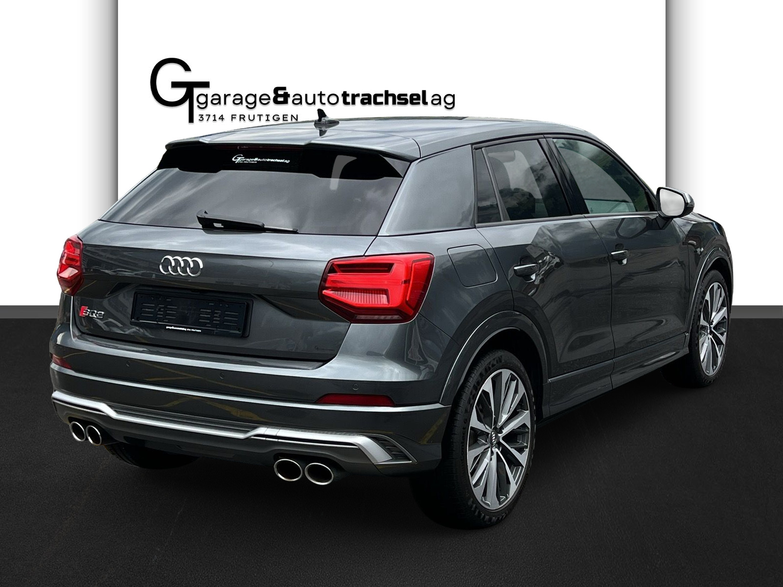 AUDI SQ2 TFSI quattro S-tronic-image-4
