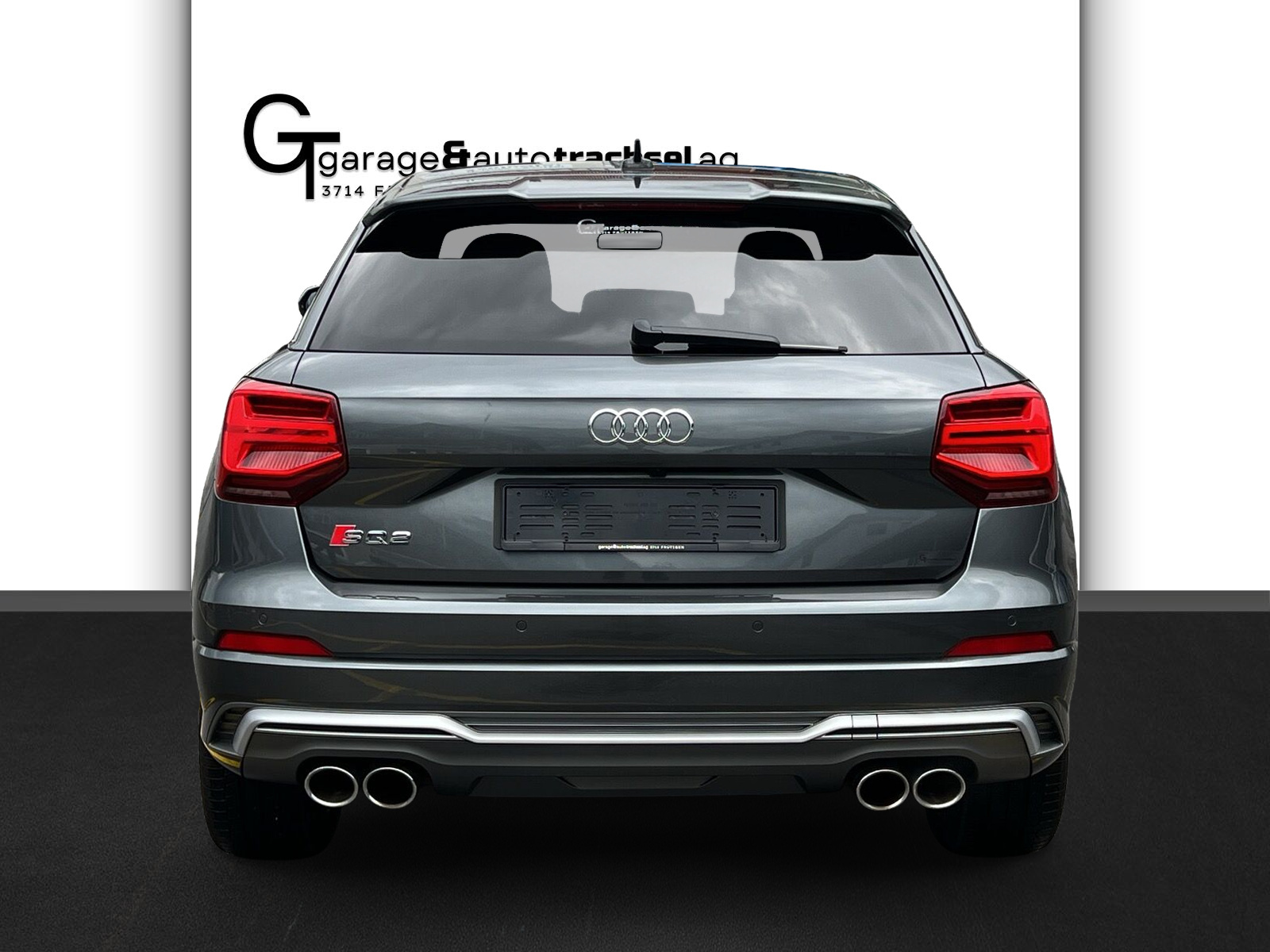 AUDI SQ2 TFSI quattro S-tronic-image-3