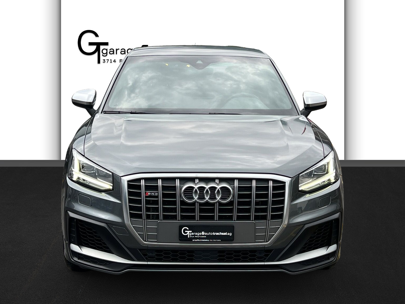 AUDI SQ2 TFSI quattro S-tronic-image-7