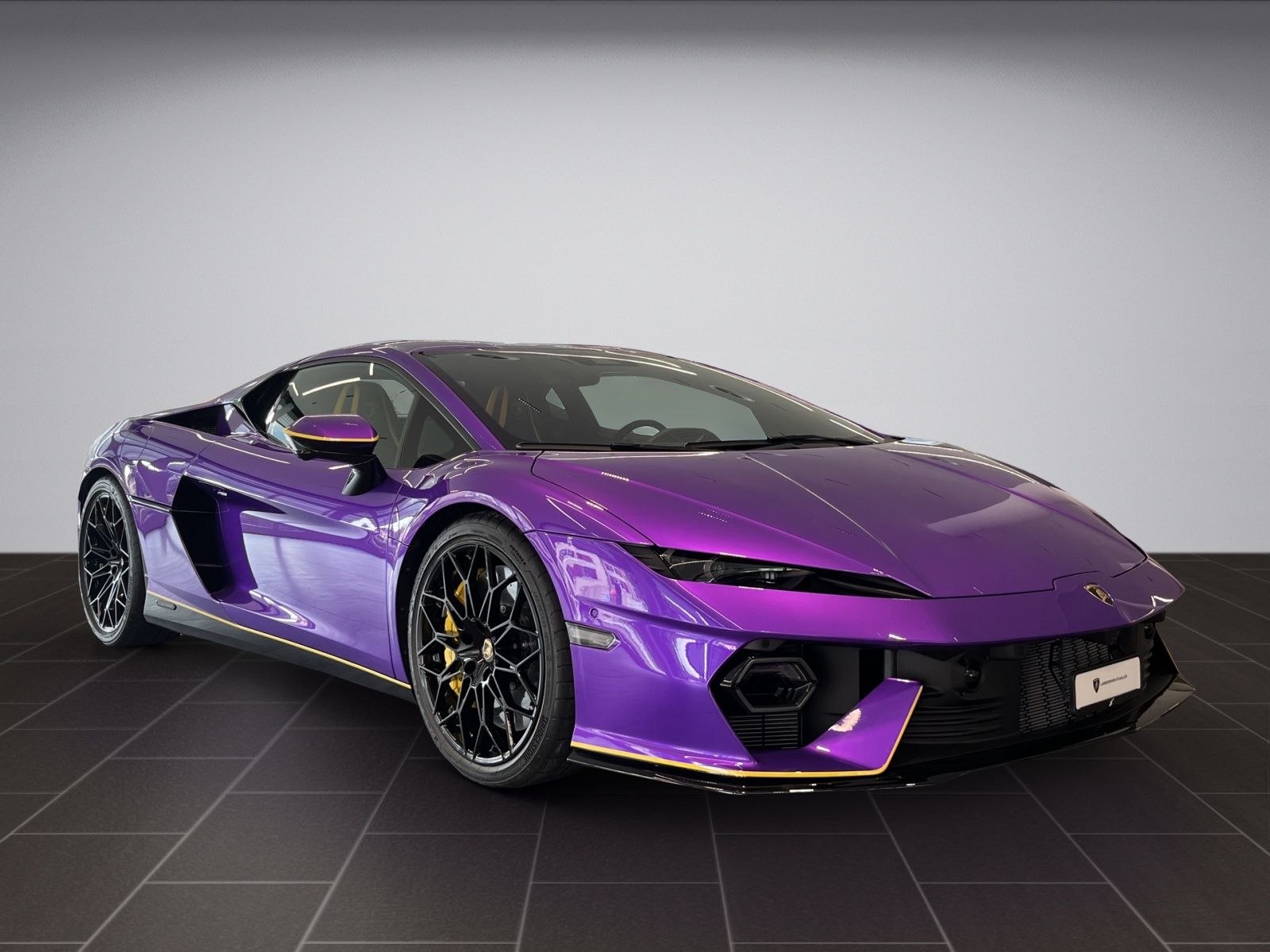 LAMBORGHINI Temerario Coupé 4.0-image-0