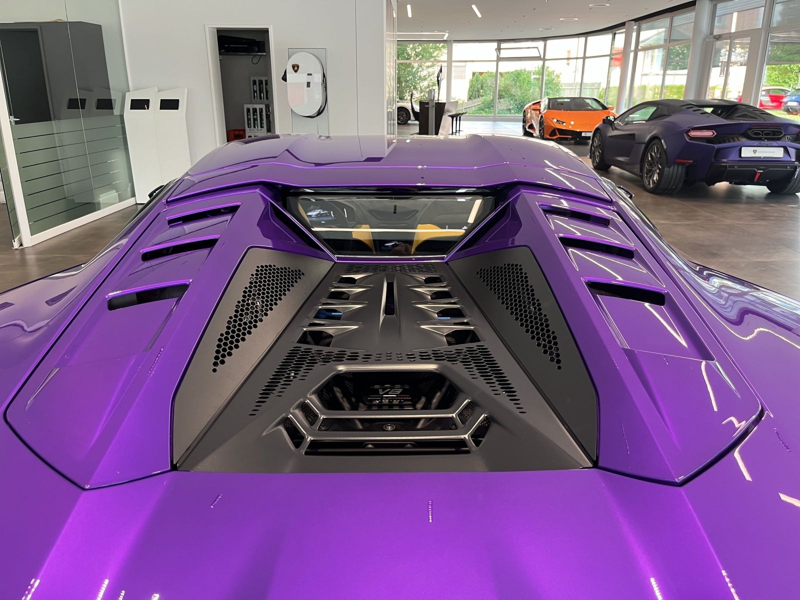 LAMBORGHINI Temerario Coupé 4.0-image-10