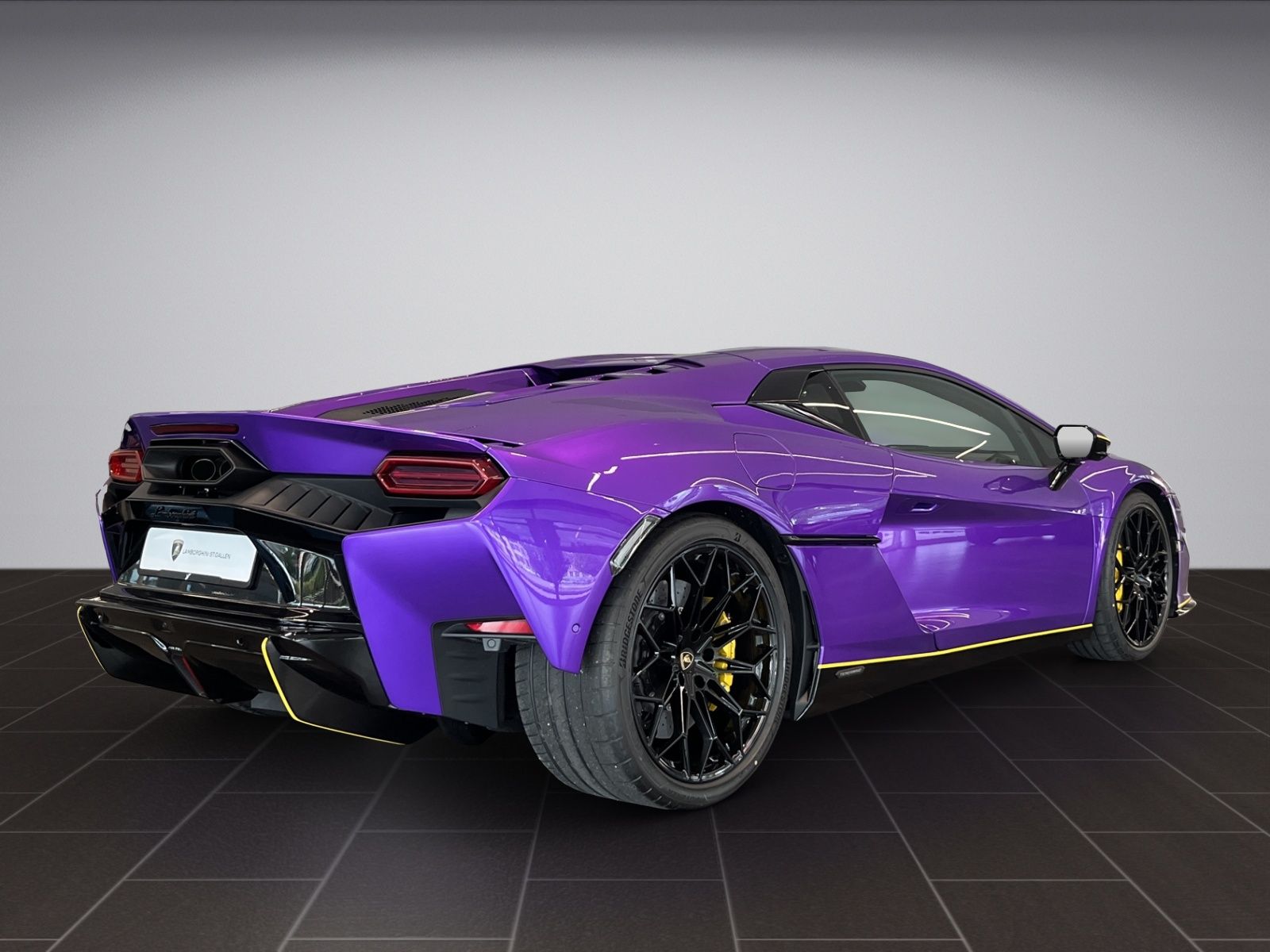 LAMBORGHINI Temerario Coupé 4.0-image-2