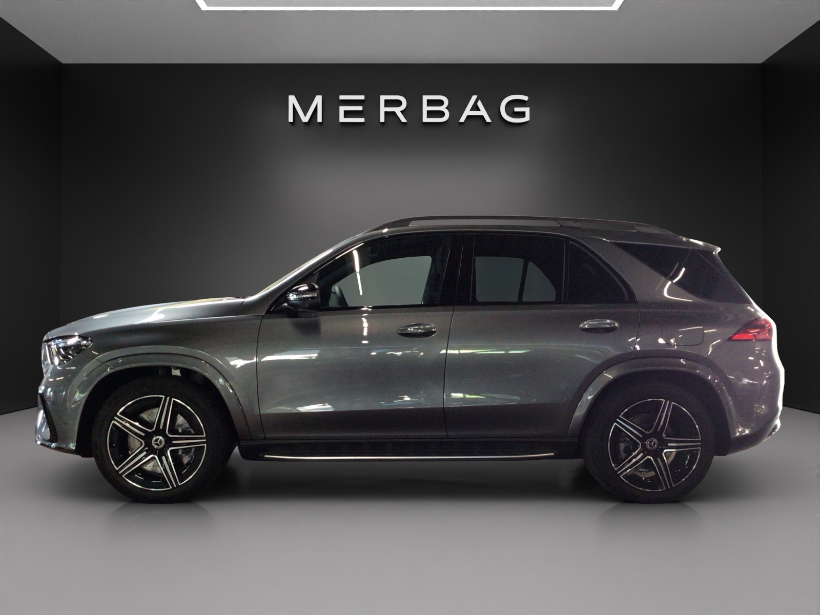 MERCEDES-BENZ GLE 400 e 4MATIC Hybrid EQ Star-image-1