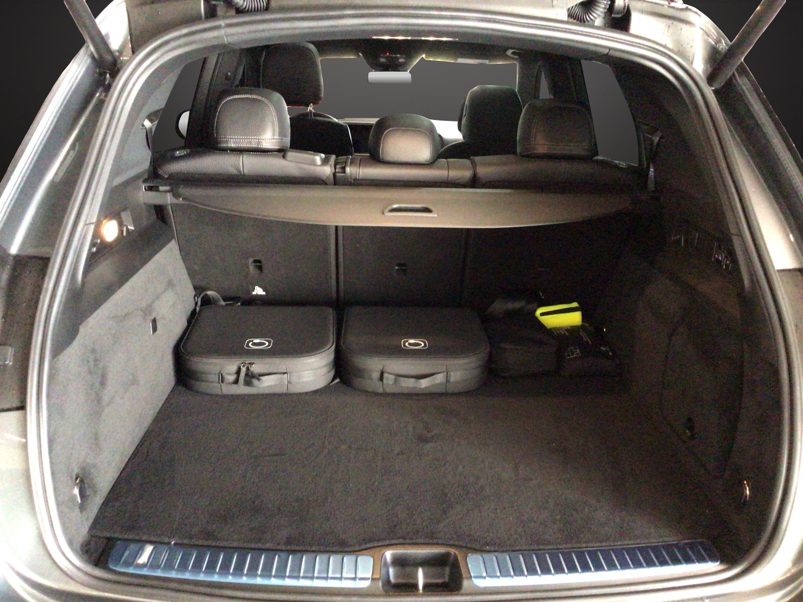 MERCEDES-BENZ GLE 400 e 4MATIC Hybrid EQ Star-image-8