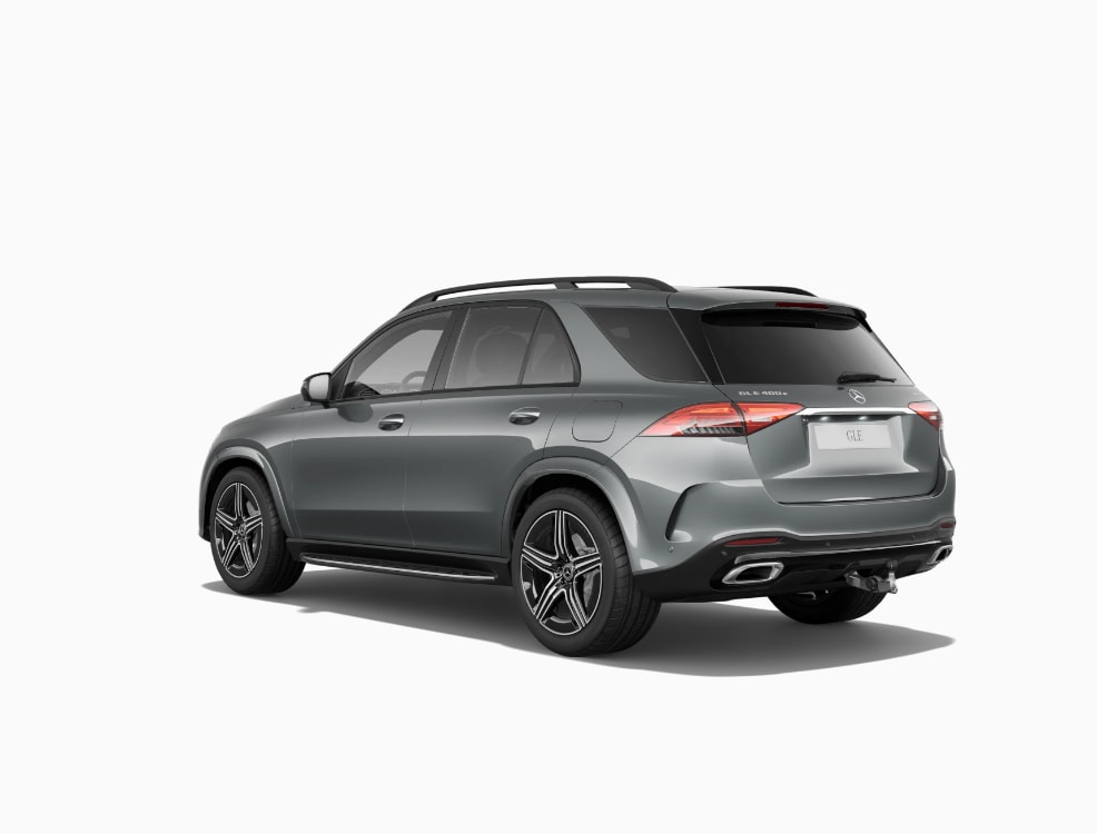MERCEDES-BENZ GLE 400 e 4MATIC Hybrid EQ Star-image-1