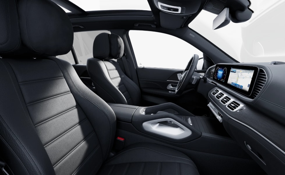 MERCEDES-BENZ GLE 400 e 4MATIC Hybrid EQ Star-image-3