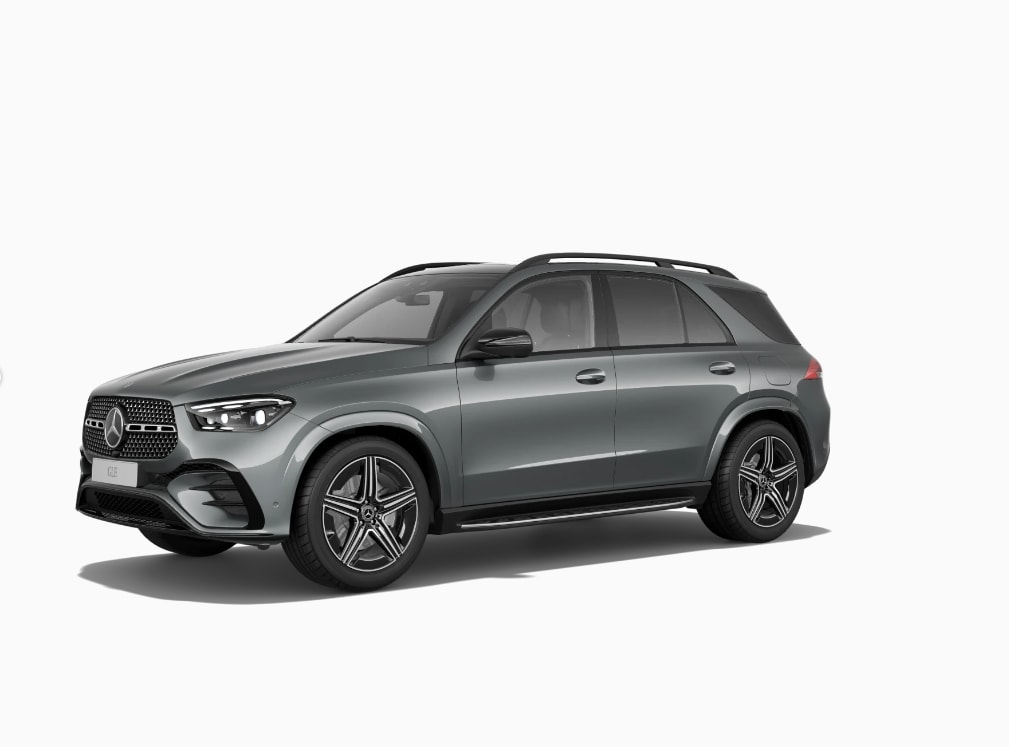 MERCEDES-BENZ GLE 400 e 4MATIC Hybrid EQ Star-image-0