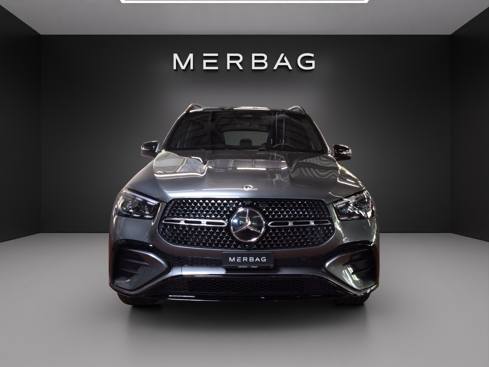 MERCEDES-BENZ GLE 400 e 4MATIC Hybrid EQ Star-image-6
