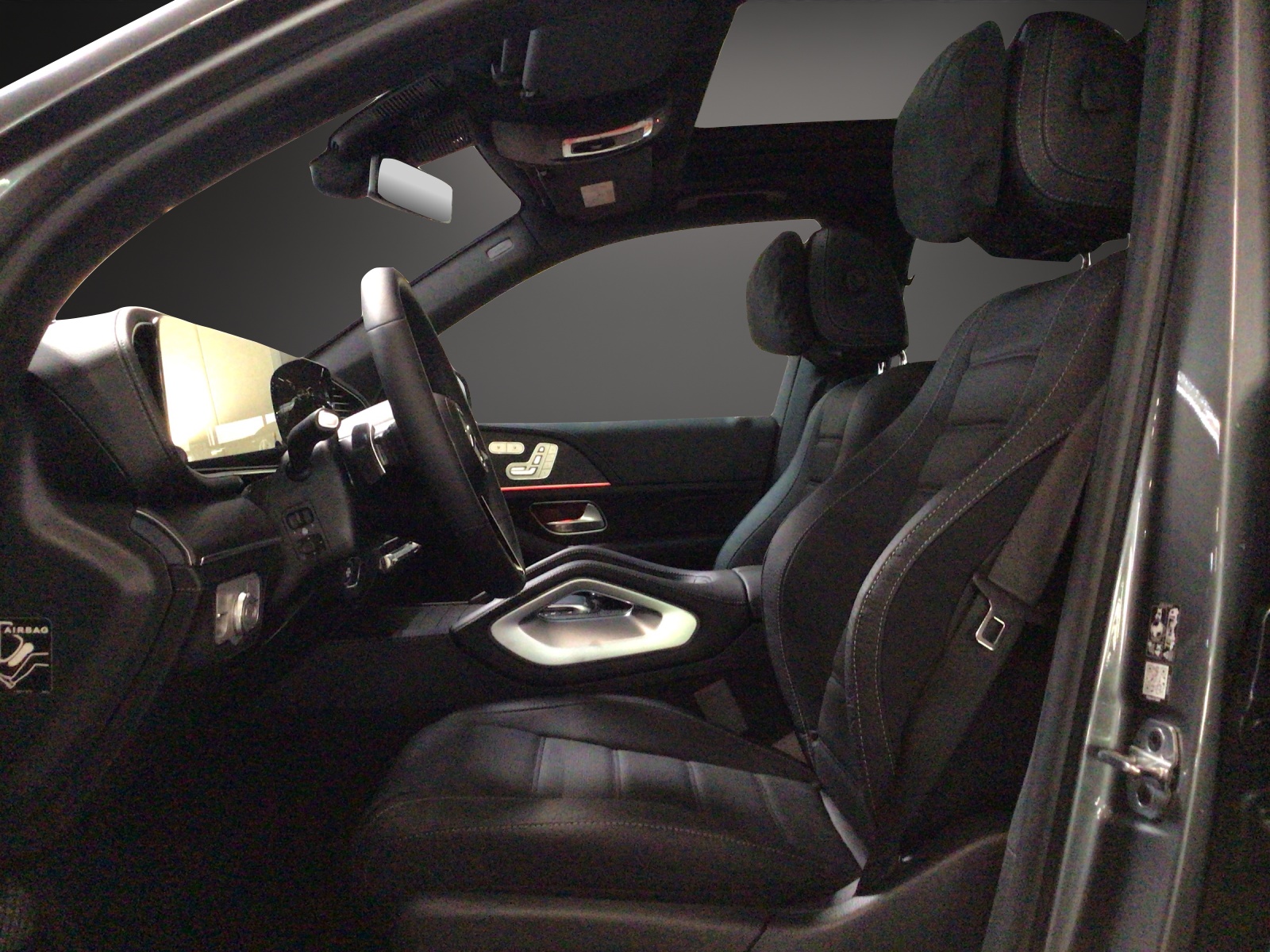 MERCEDES-BENZ GLE 400 e 4MATIC Hybrid EQ Star-image-9