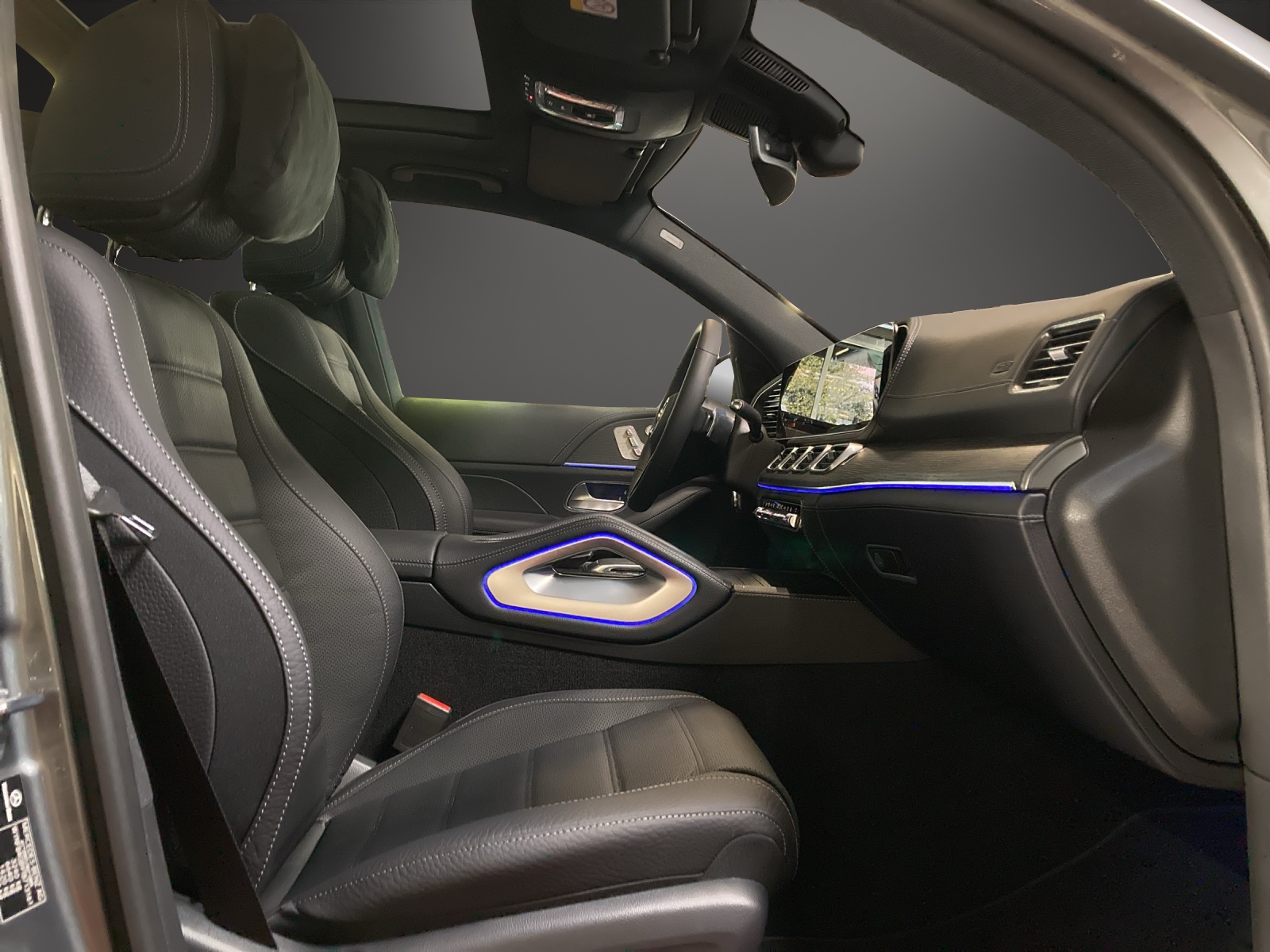 MERCEDES-BENZ GLE 400 e 4MATIC Hybrid EQ Star-image-11