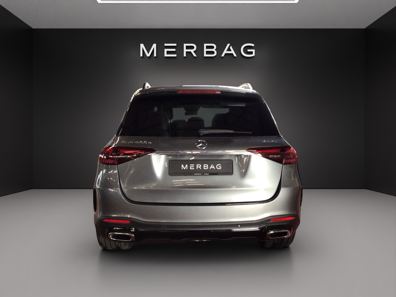 MERCEDES-BENZ GLE 400 e 4MATIC Hybrid EQ Star-image-3