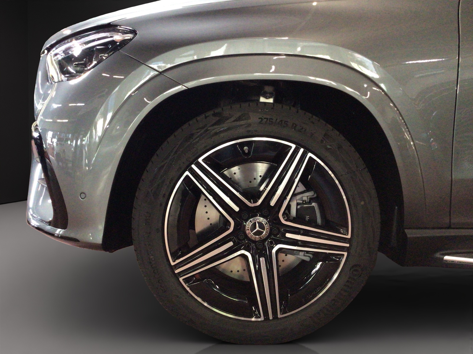 MERCEDES-BENZ GLE 400 e 4MATIC Hybrid EQ Star-image-7