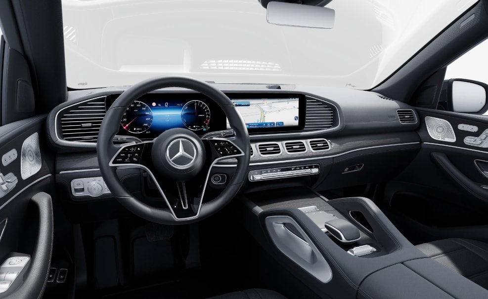 MERCEDES-BENZ GLE 400 e 4MATIC Hybrid EQ Star-image-2