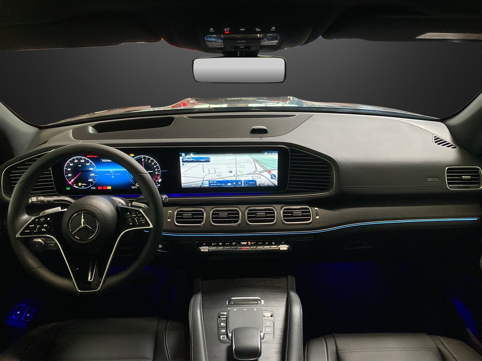 MERCEDES-BENZ GLE 400 e 4MATIC Hybrid EQ Star-image-10